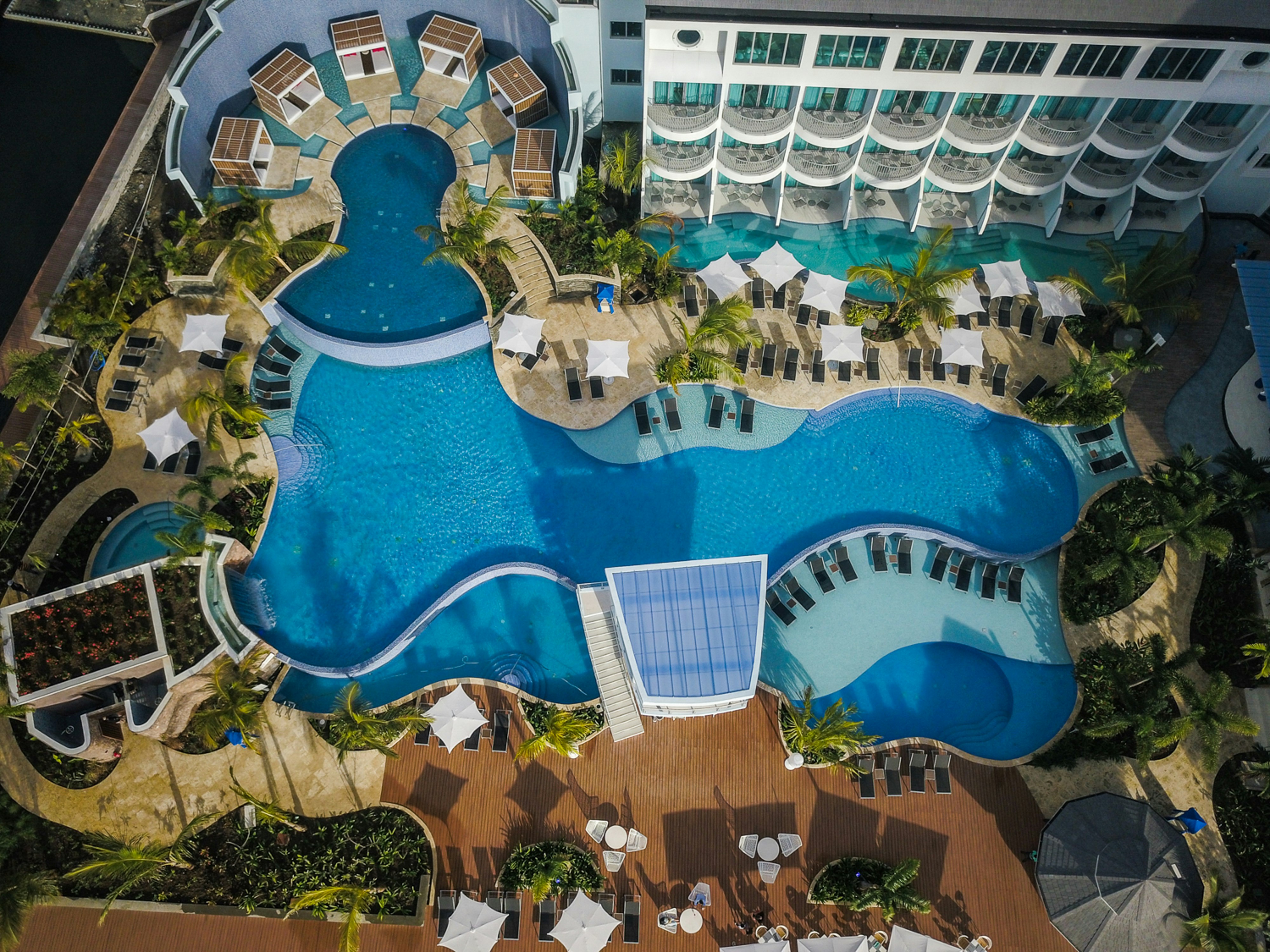 Harbor Club St Lucia, Curio Collection by Hilton 8/58