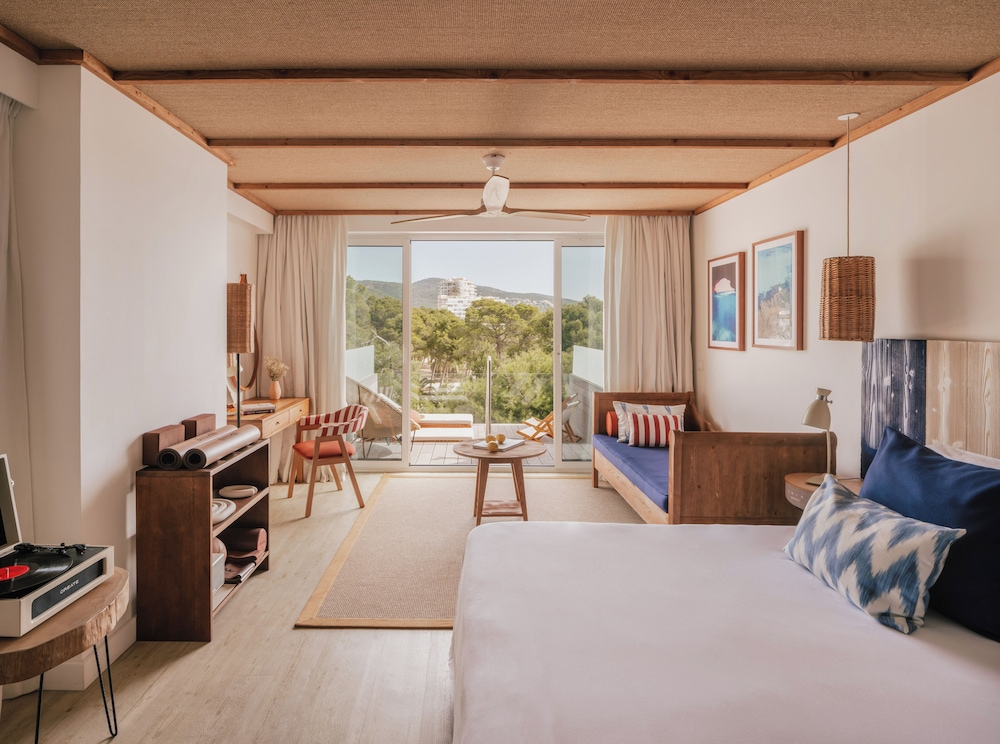 Fitness, Zel, Junior Suite, Double Bed, Terrace