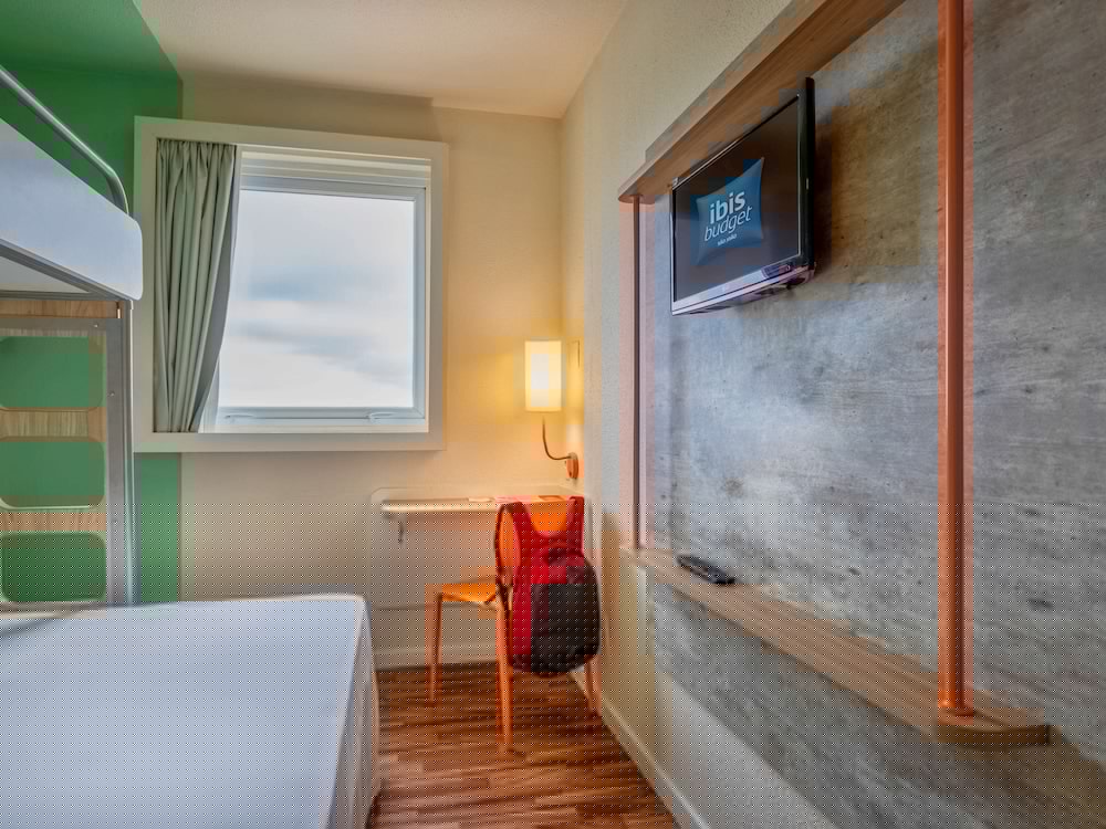Ibis Budget SP Centro Sao Joao 37/75