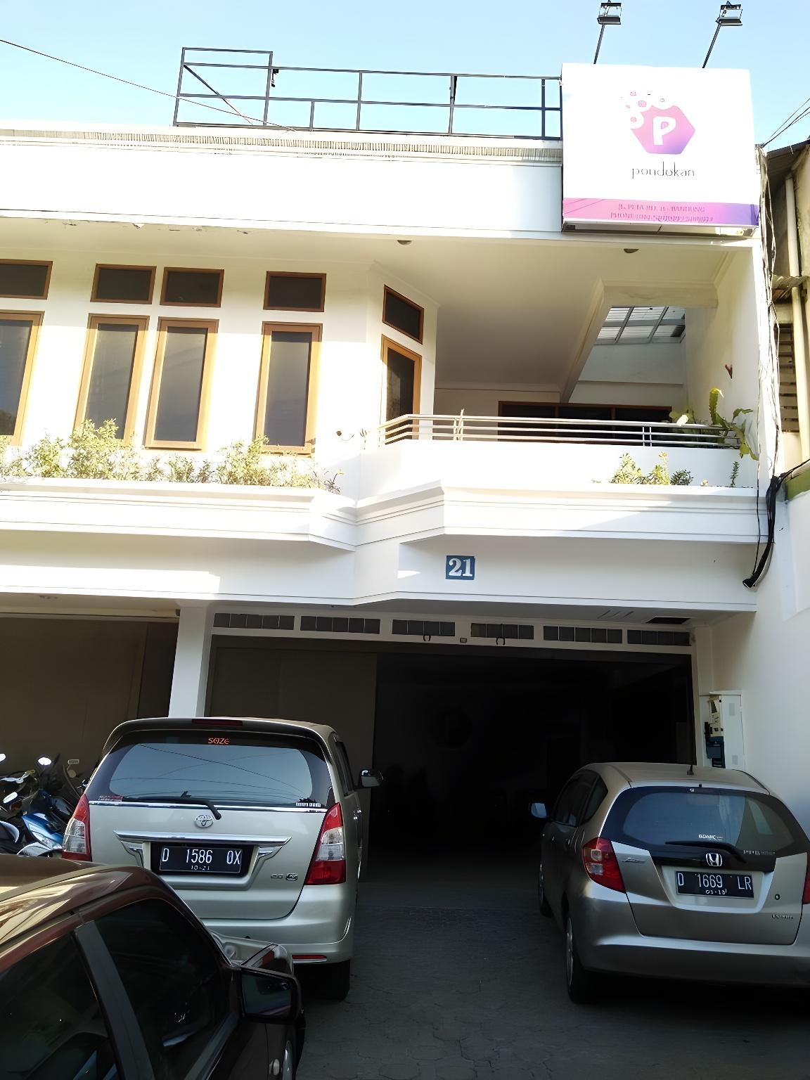 Peta Hostel Bandung 25/32