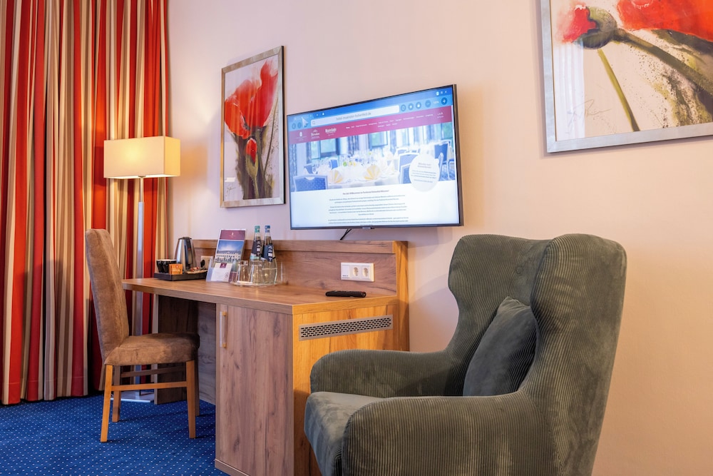 Parkhotel Schloss Hohenfeld (Parkhotel Hohenfeld) 55/65