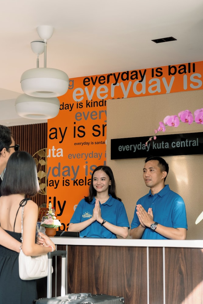 Everyday Hotel Kuta Central 6/50