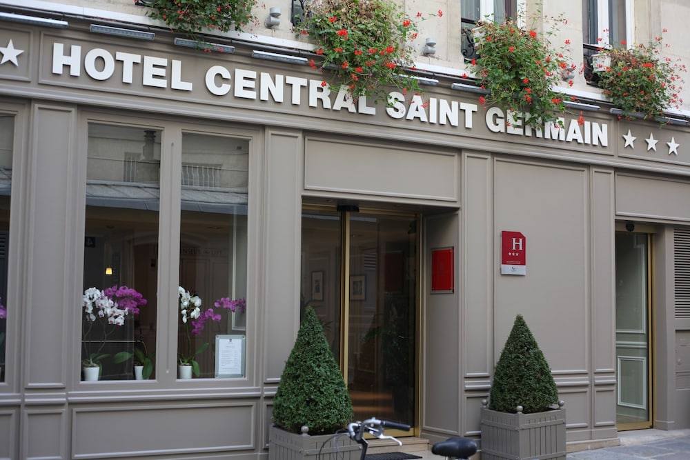 HOTEL CENTRAL SAINT GERMAIN 2/47