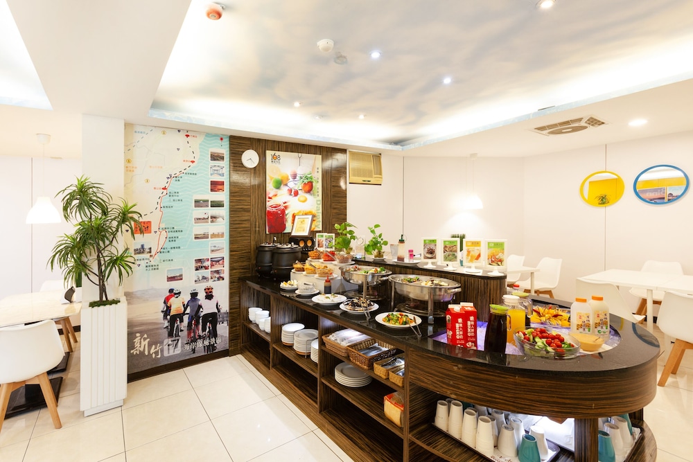 168 Motel - Hsinchu 34/50