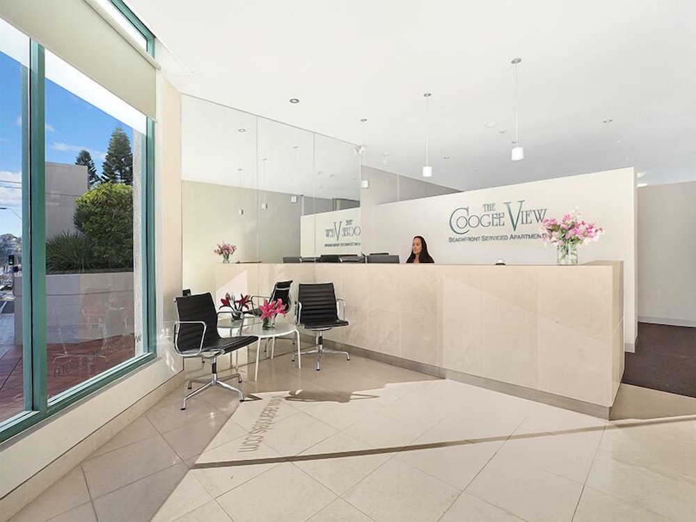 AEA THE COOGEE VIEW SERVICED APARTMENTS 10/82