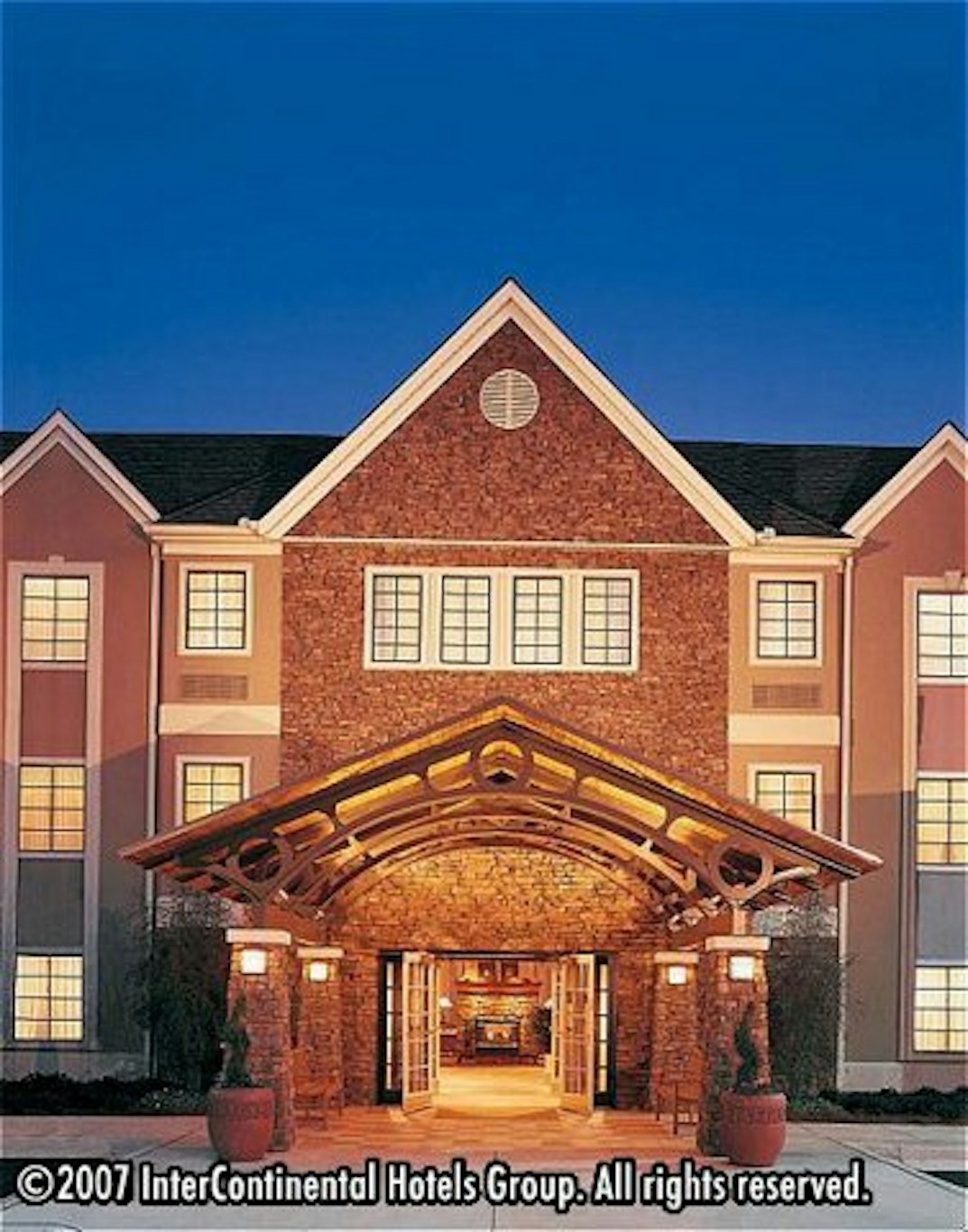 STAYBRIDGE SUITES ROCKFORD 5/73