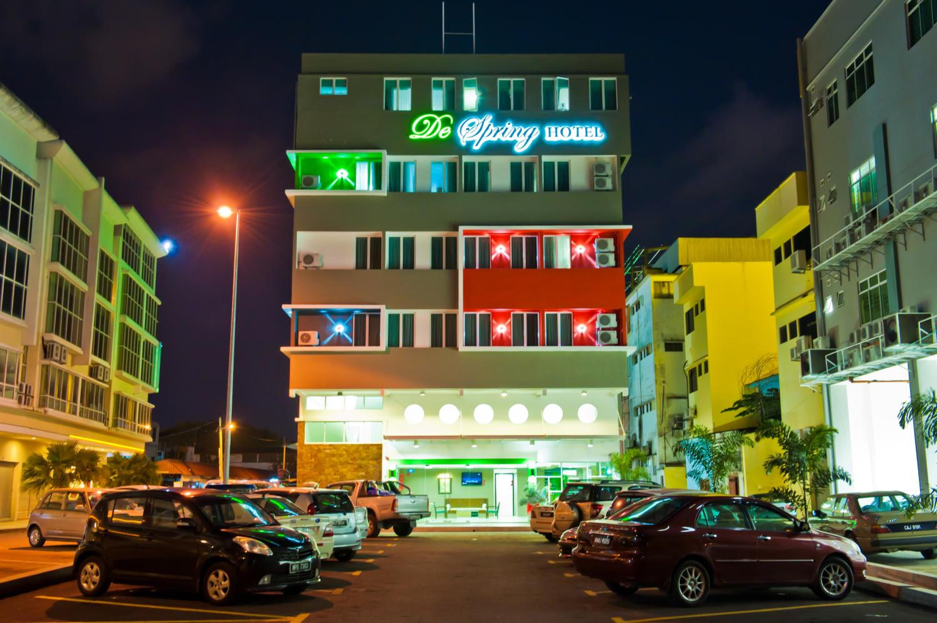 De Spring Hotel 45/50