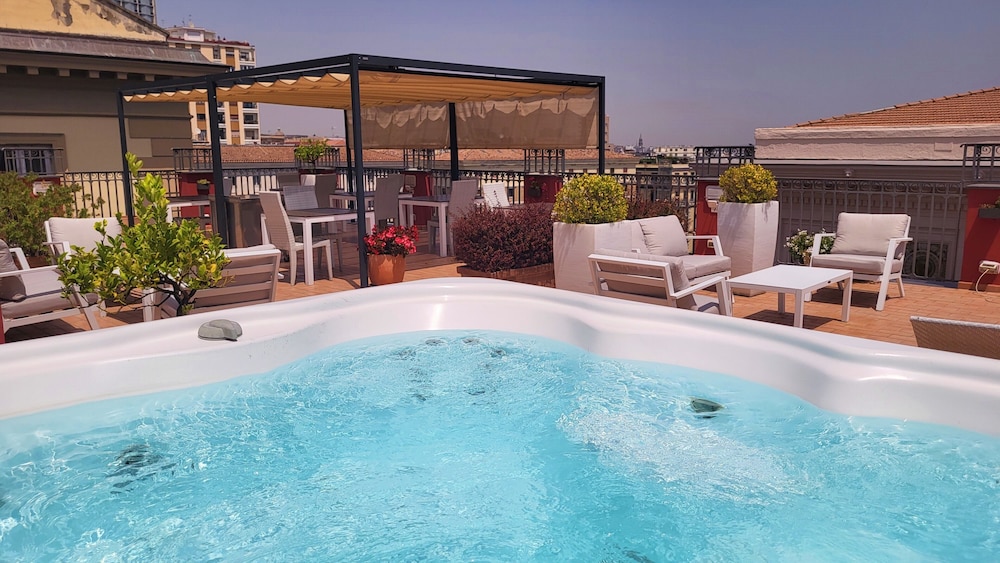 La Ciliegina Lifestyle Hotel in NAPLES