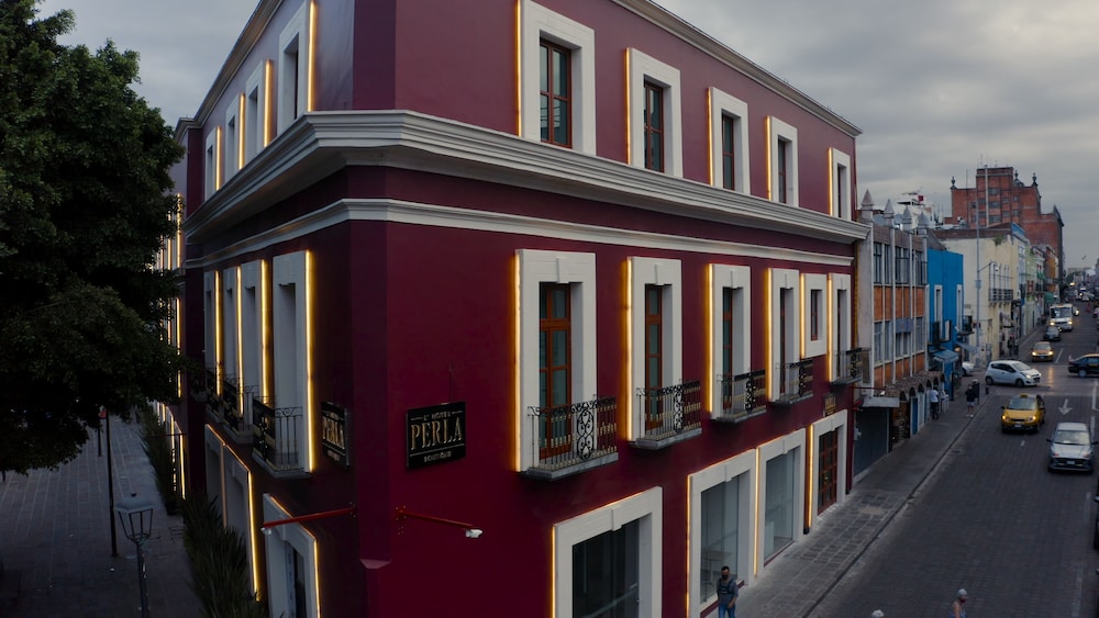 L Hotel Perla Boutique 4/58