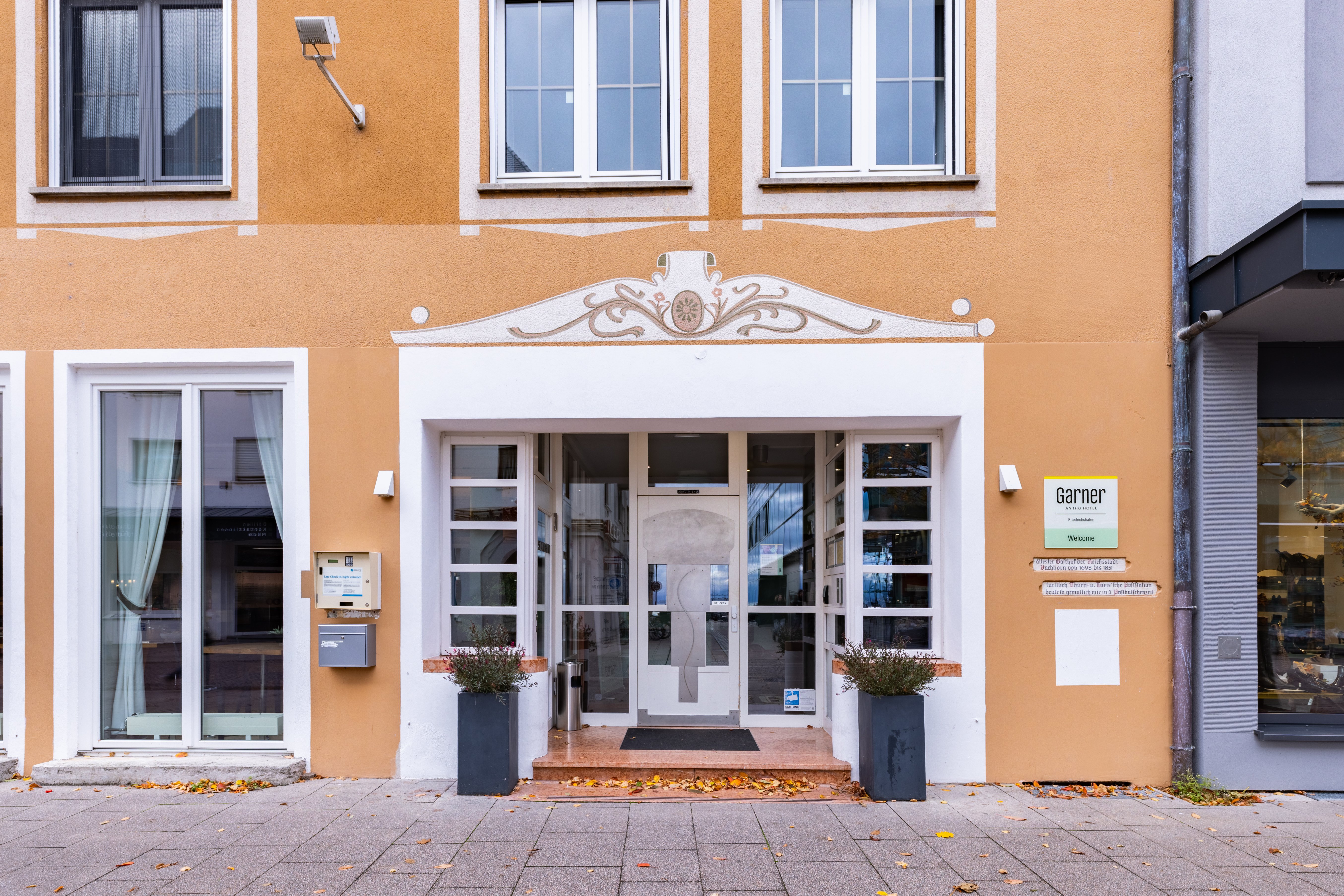 Garner Hotel Friedrichshafen By IHG 3/50