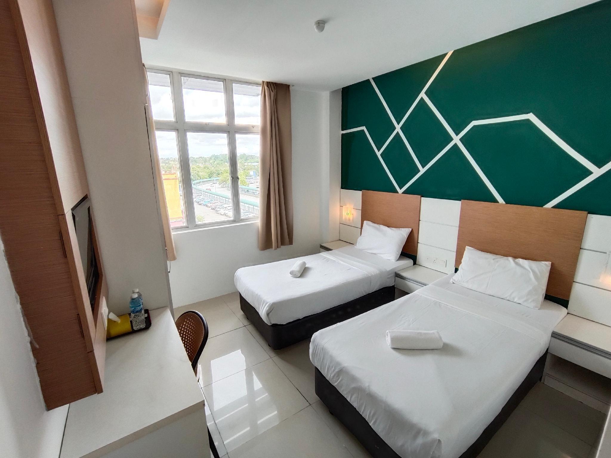Bangi Business Hotel 21/31