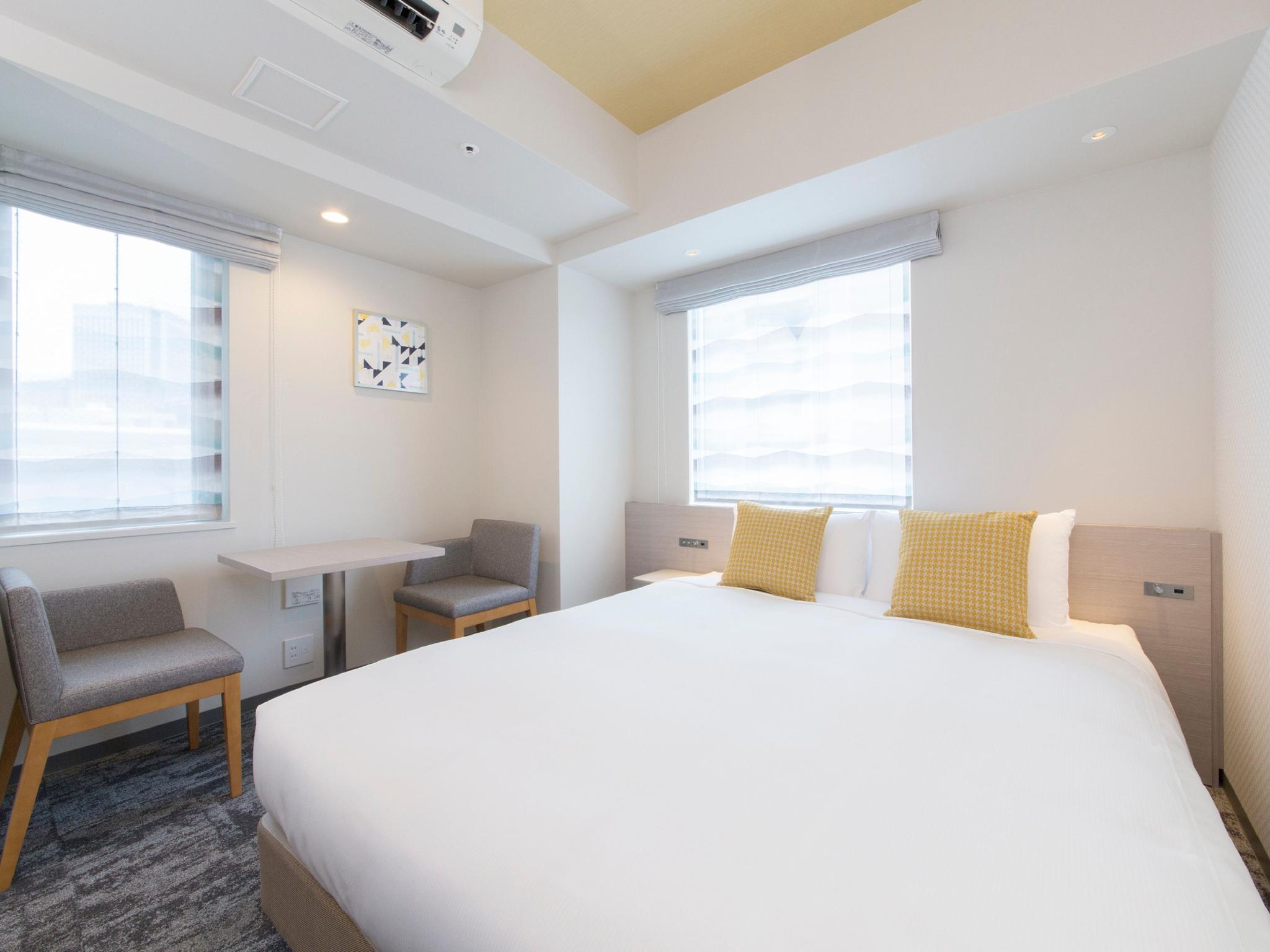 Residential, Single, Double Bed