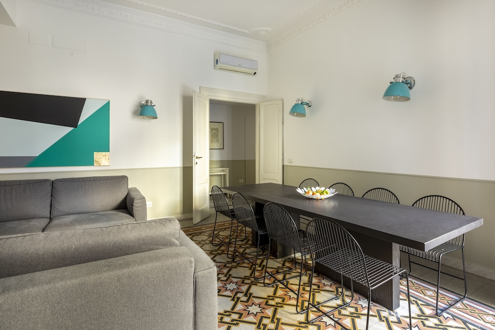 Rome Accommodation - Mazzini 15/23
