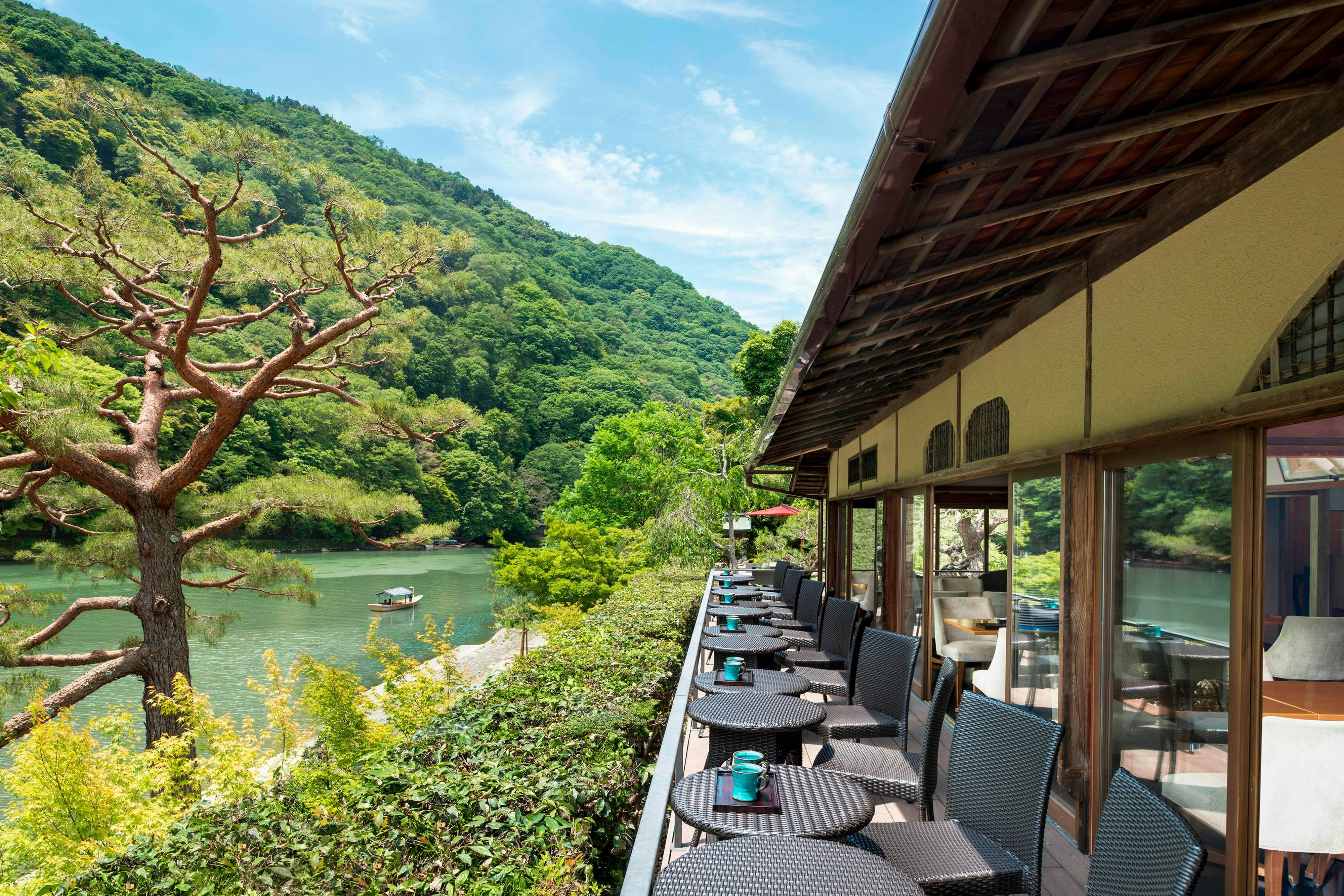 Suiran, a Luxury Collection Hotel, Kyoto 22/22