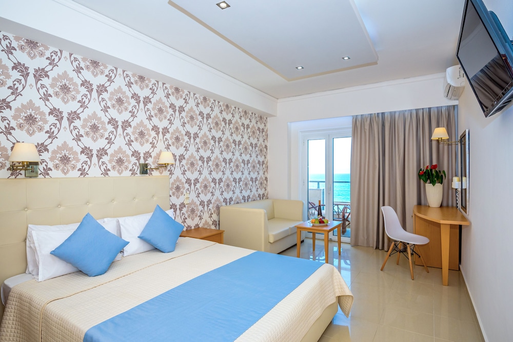 DOUBLE ROOM SEA VIEW