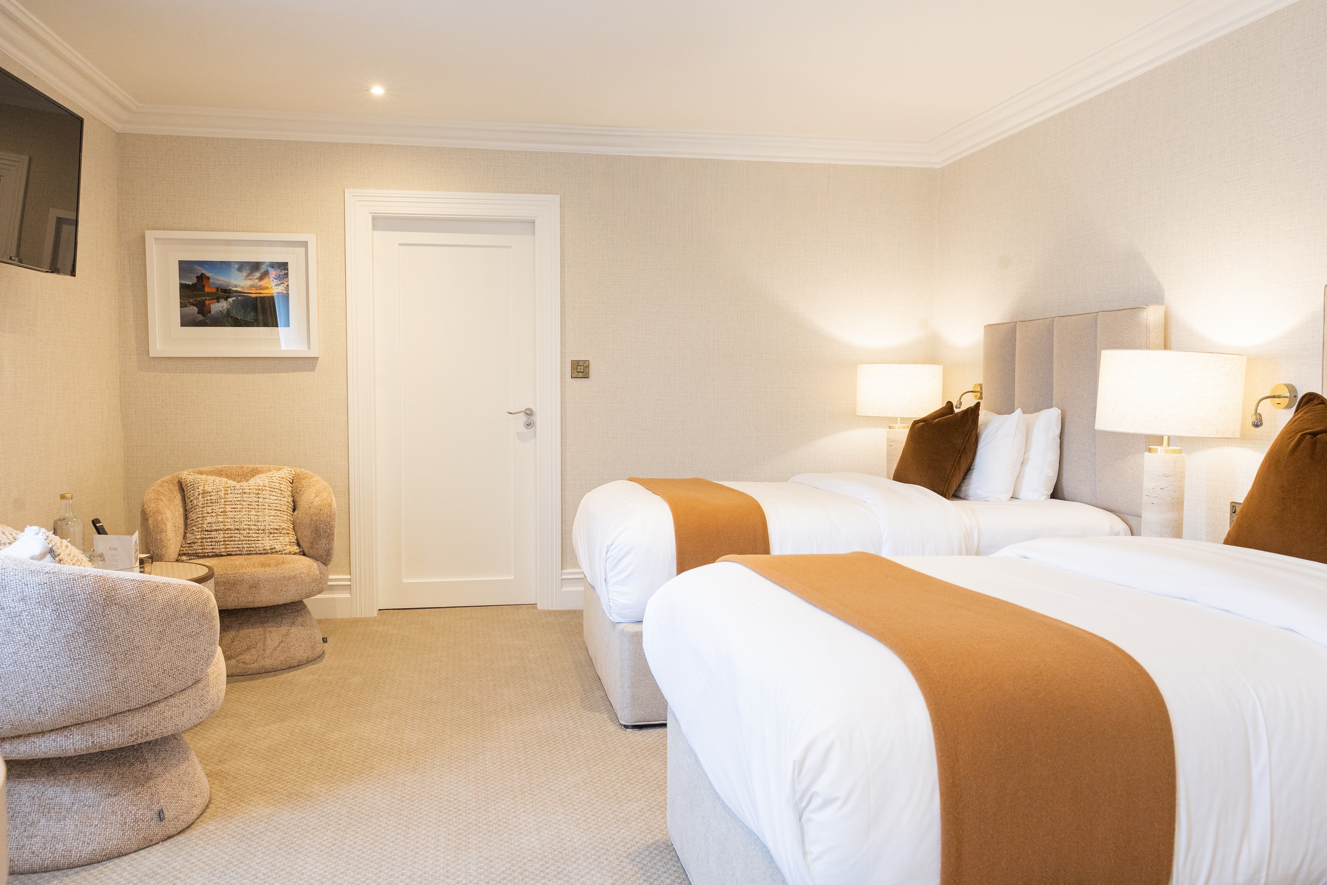 SUPERIOR, TWIN BEDS