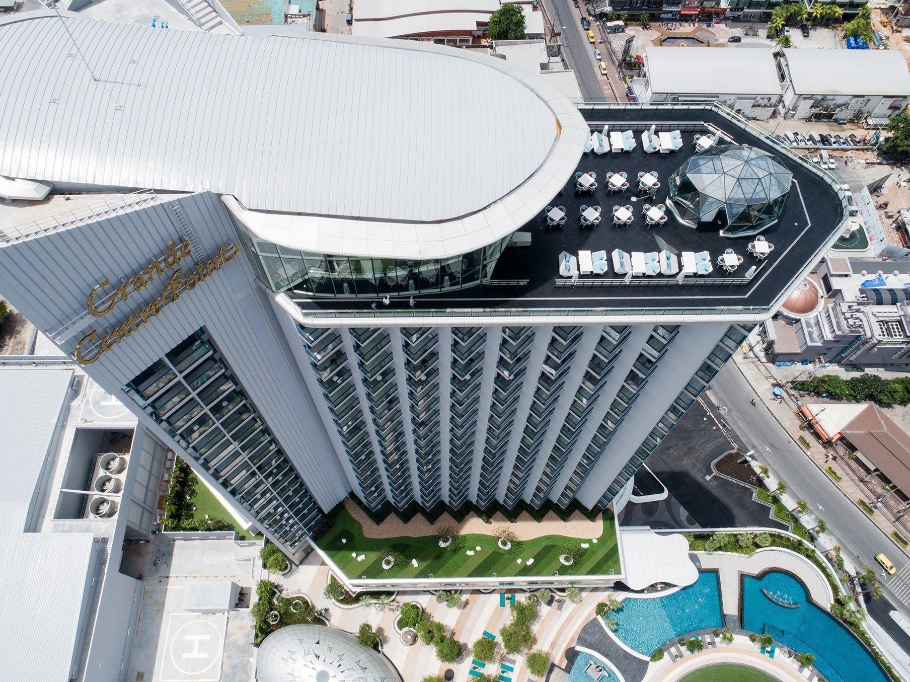 Grande Centre Point Pattaya in PATTAYA