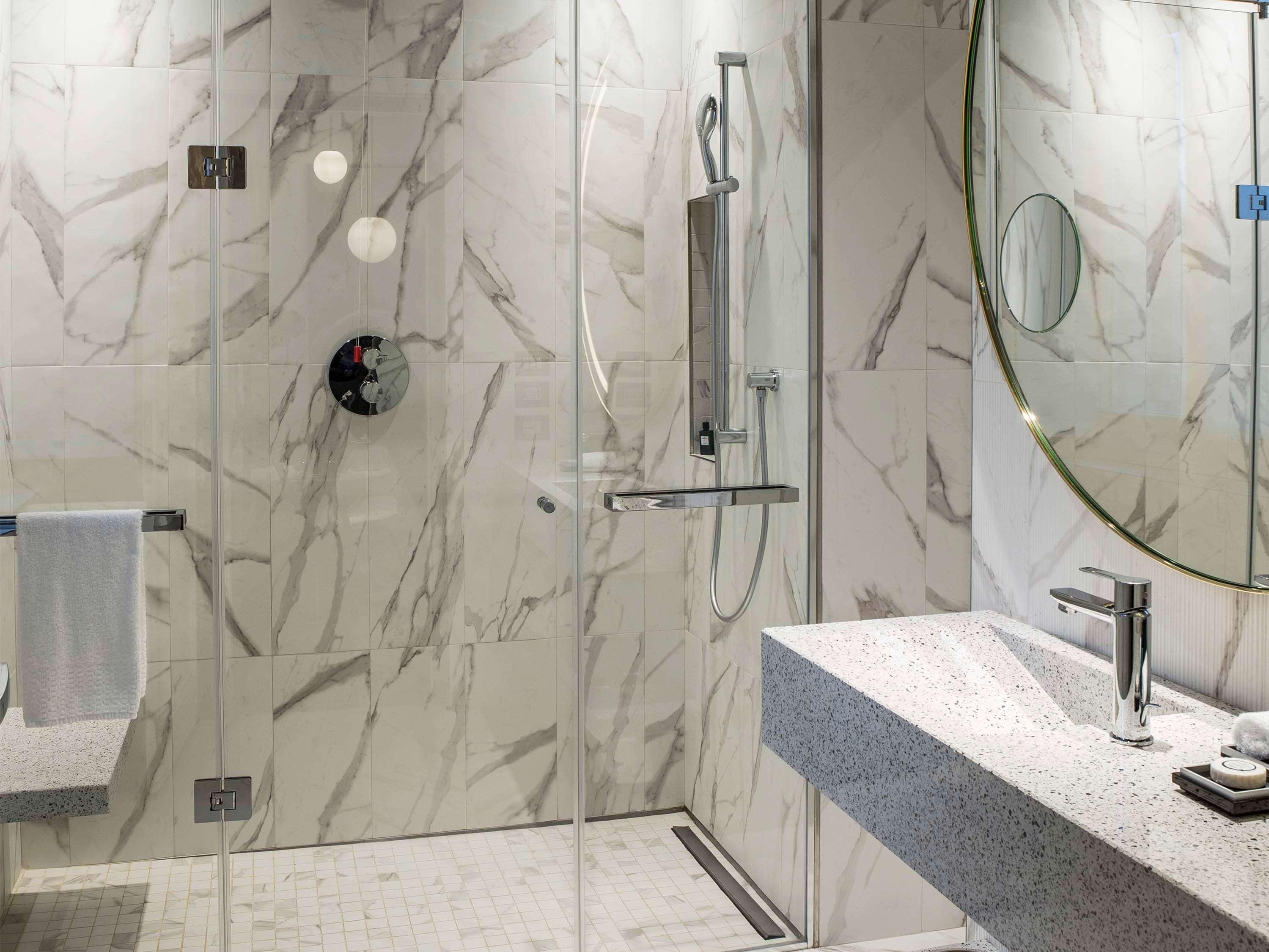 غرفة سوبيريور بسريرين منفصلين، Sofitel Rome Villa Borghese Hotel 2/3