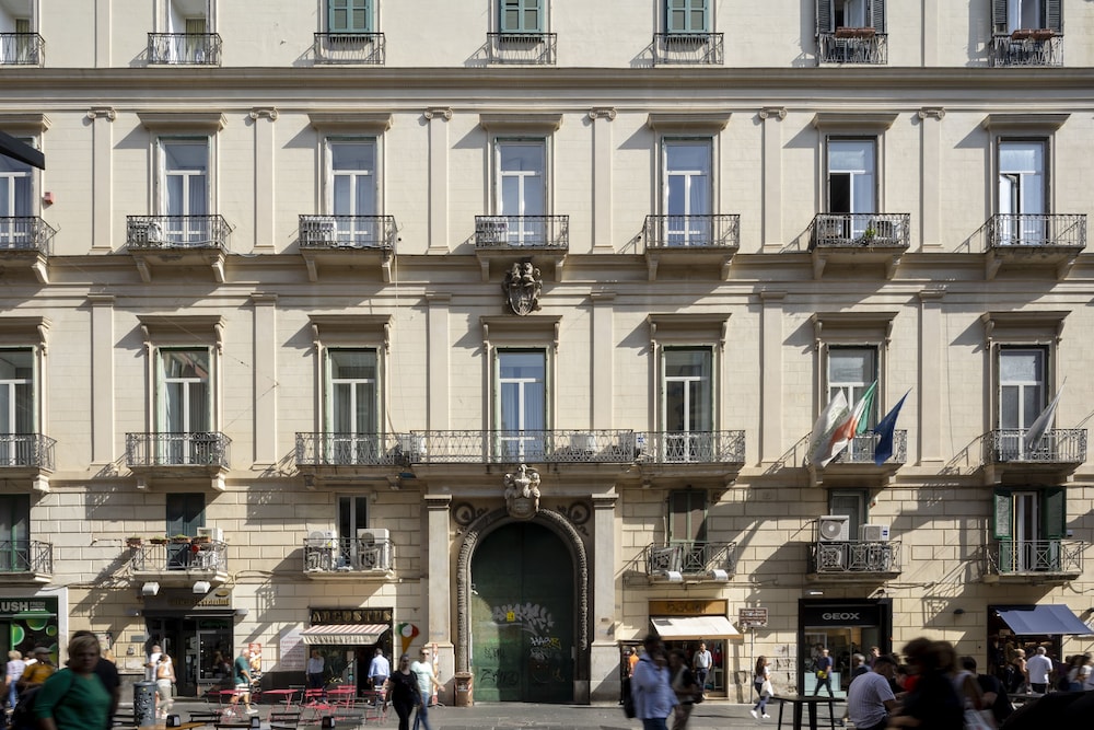 Hotel Principe Napolit Amo 9/57