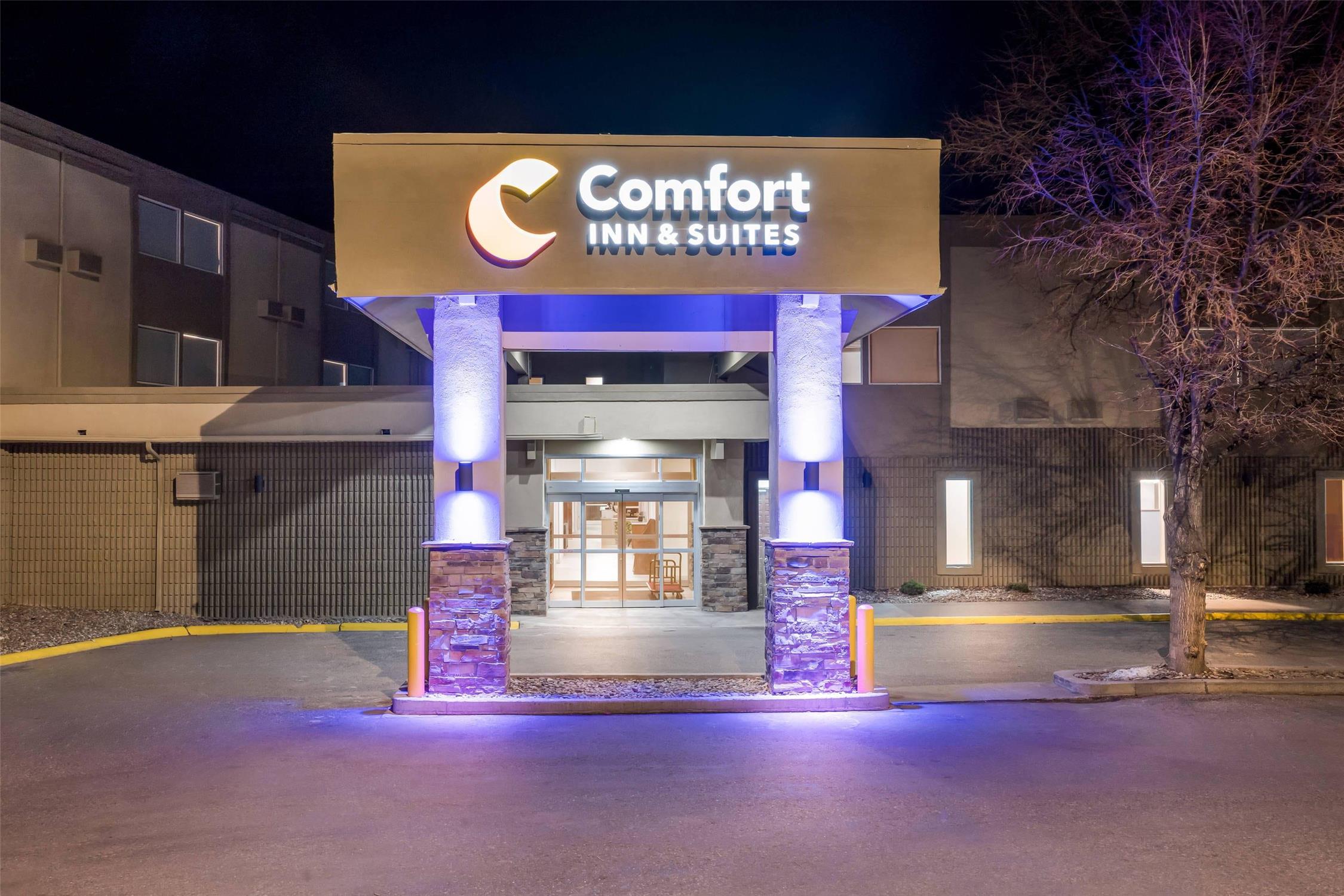 Comfort Inn & Suites Livingston, MT 8/51