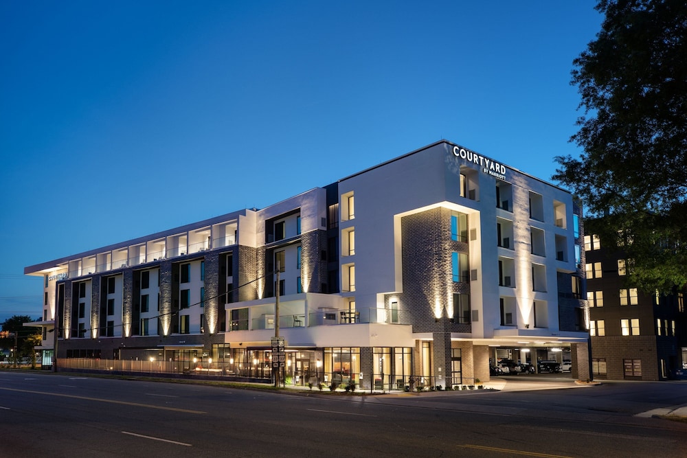 Courtyard by Marriott Richmond Scott's Addition 3/31