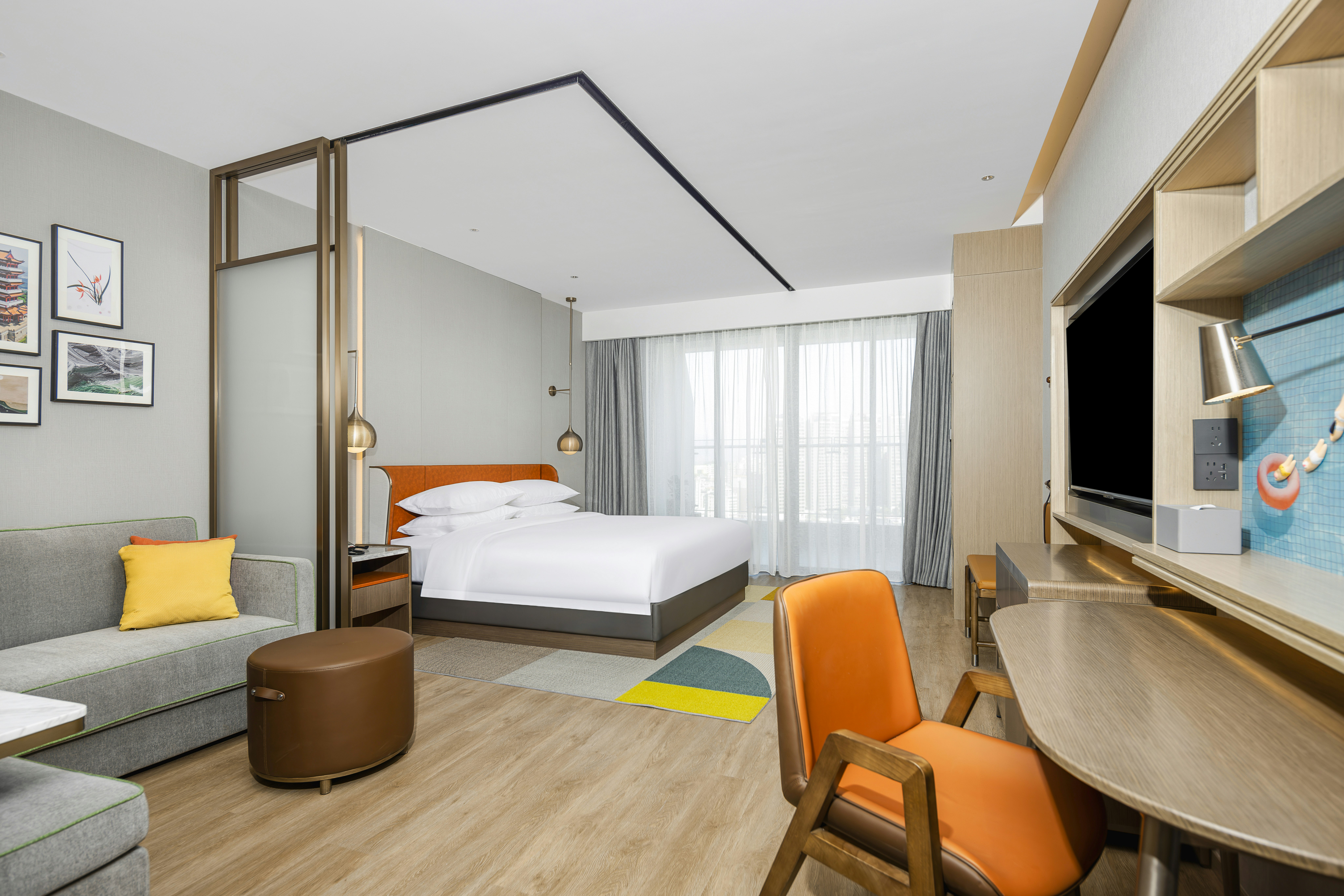 Home2 Suites by Hilton Shaoguan Wengyuan 31/61