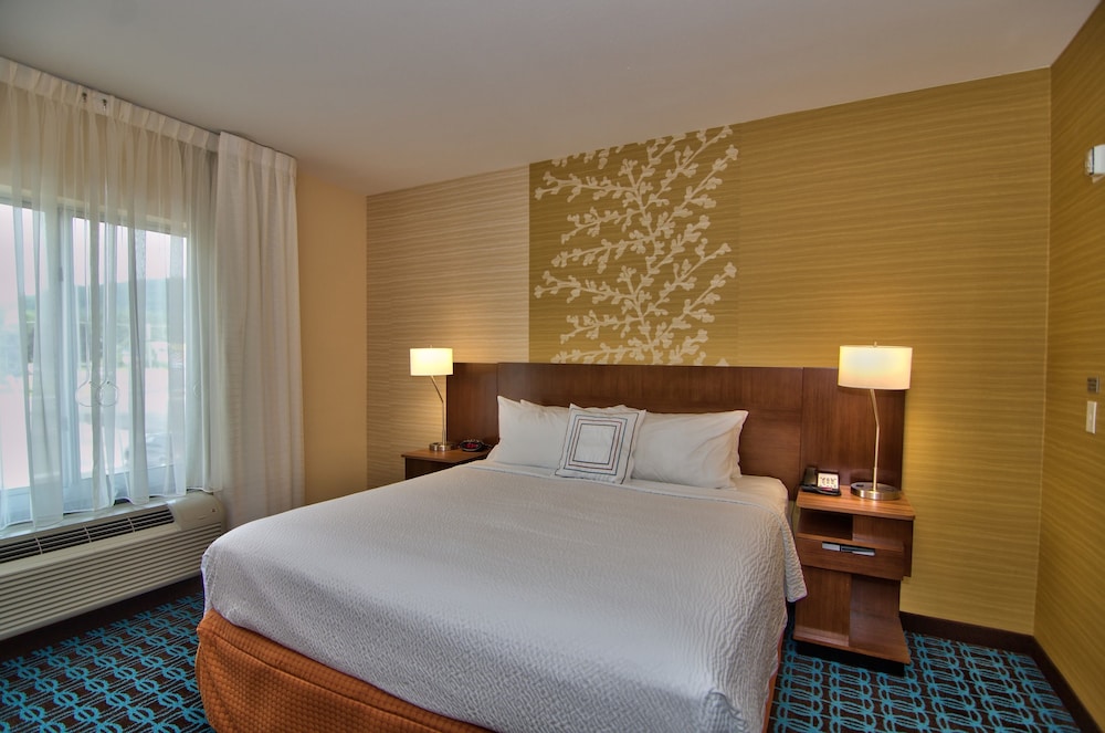 Fairfield Inn Suites Towanda Wysox 12/60