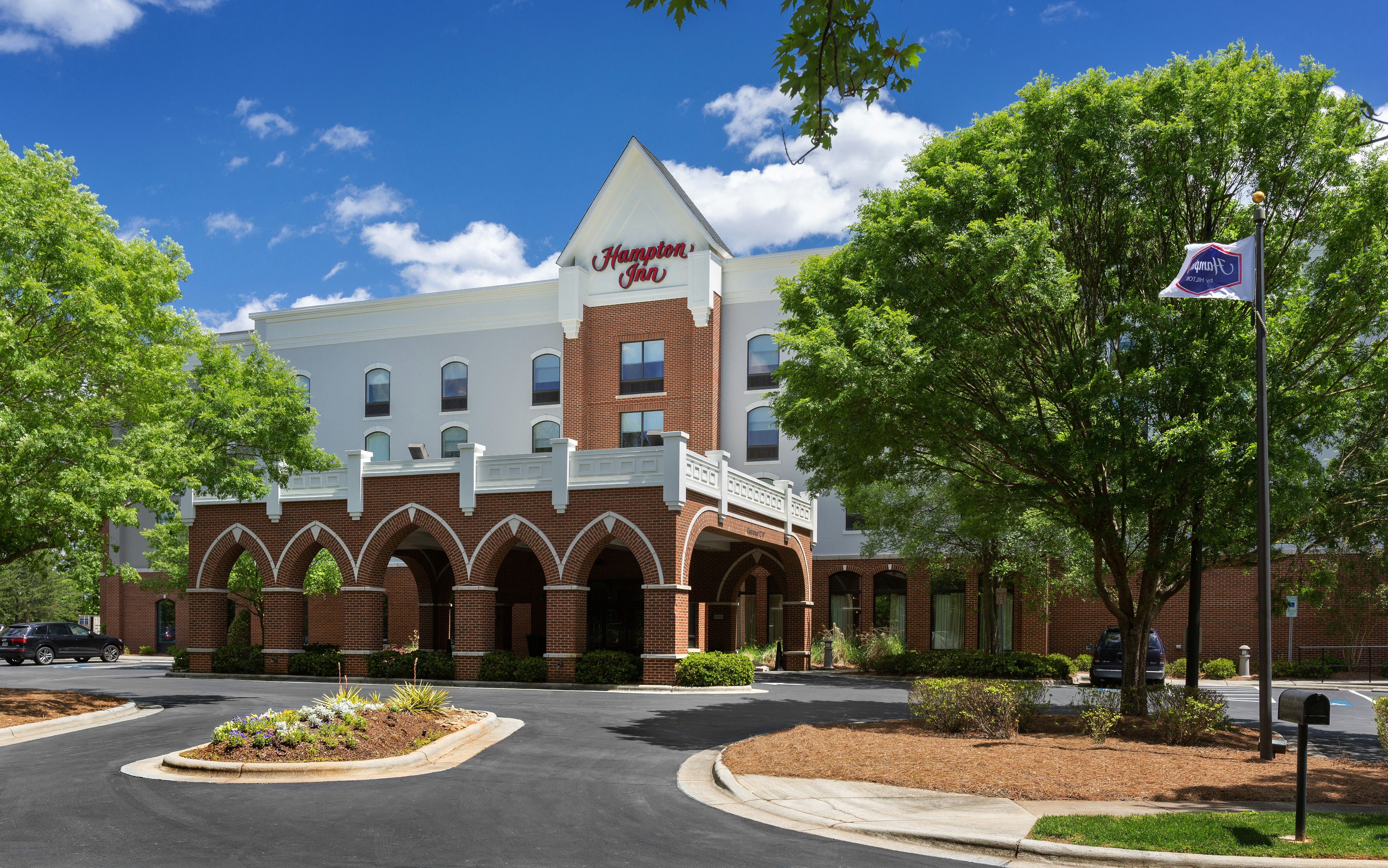 Hampton Inn Charlotte Belmont 6/47