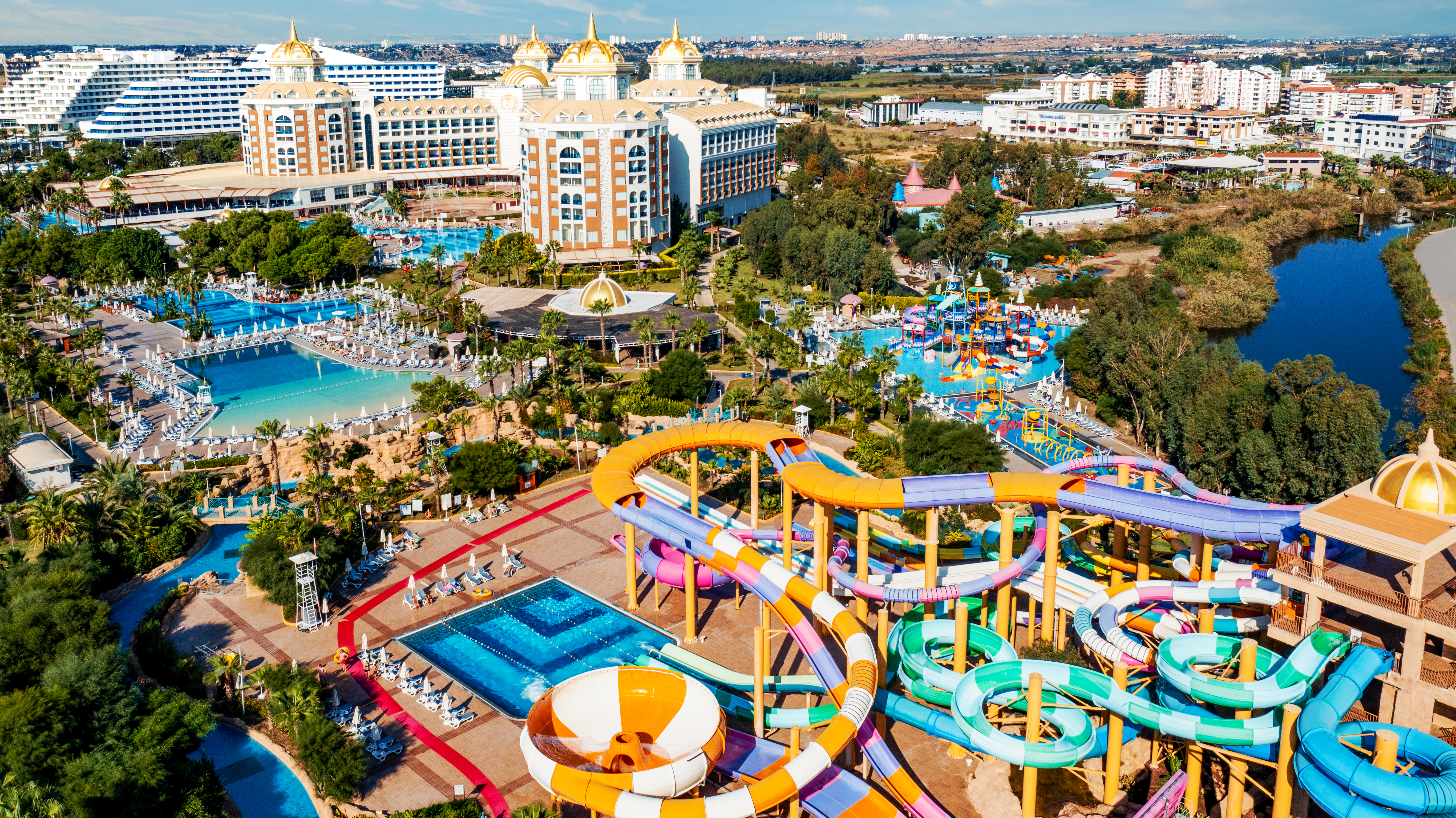 Delphin Be Grand Resort 24/32