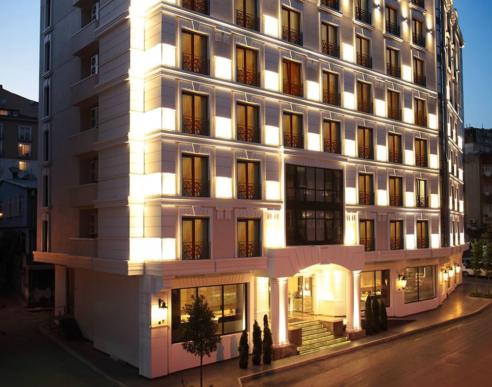 Istanbul Dora Hotel 6/66