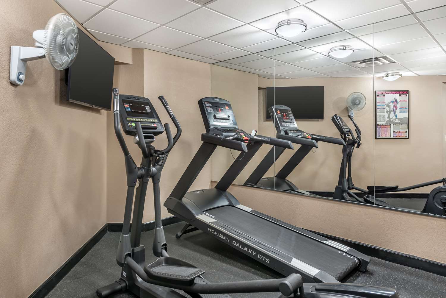 Best Western Plus Peak Vista Inn & Suites 7/13