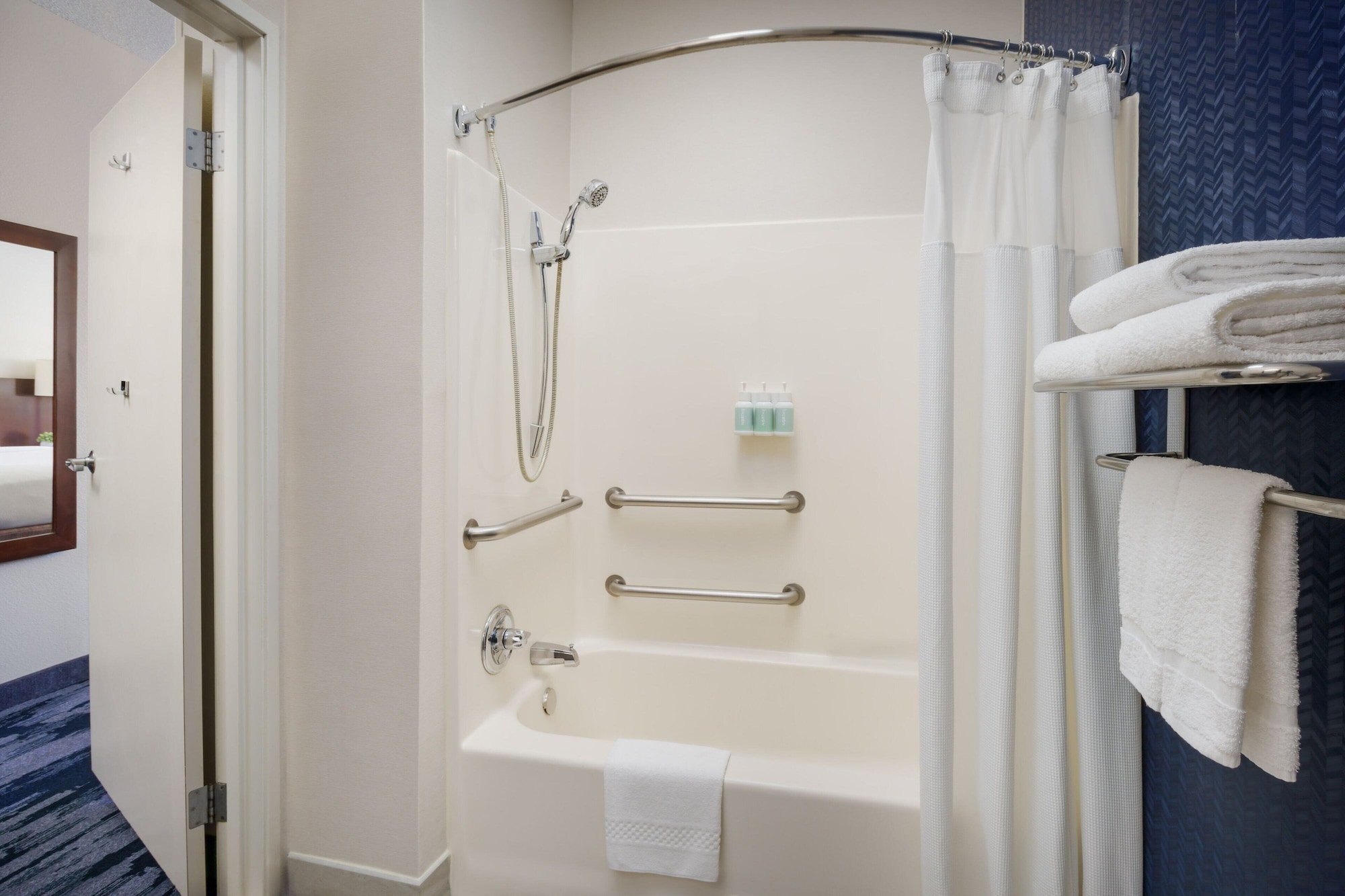 غرفة بسريرين كوين، Fairfield Inn By Marriott Philadelphia Airport 6/7