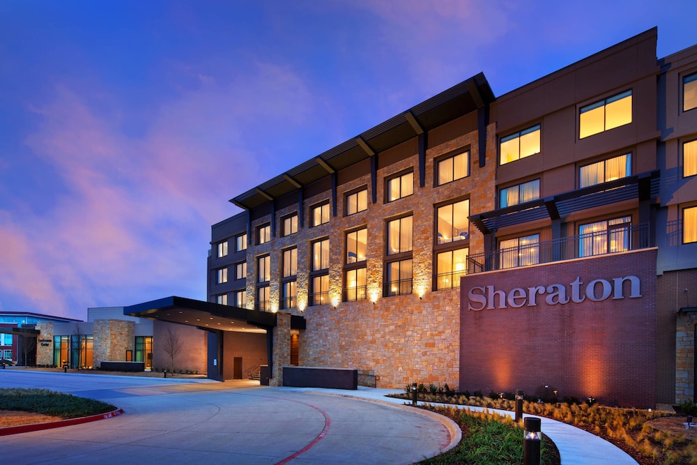 SHERATON MCKINNEY HOTEL in MCKINNEY - TX