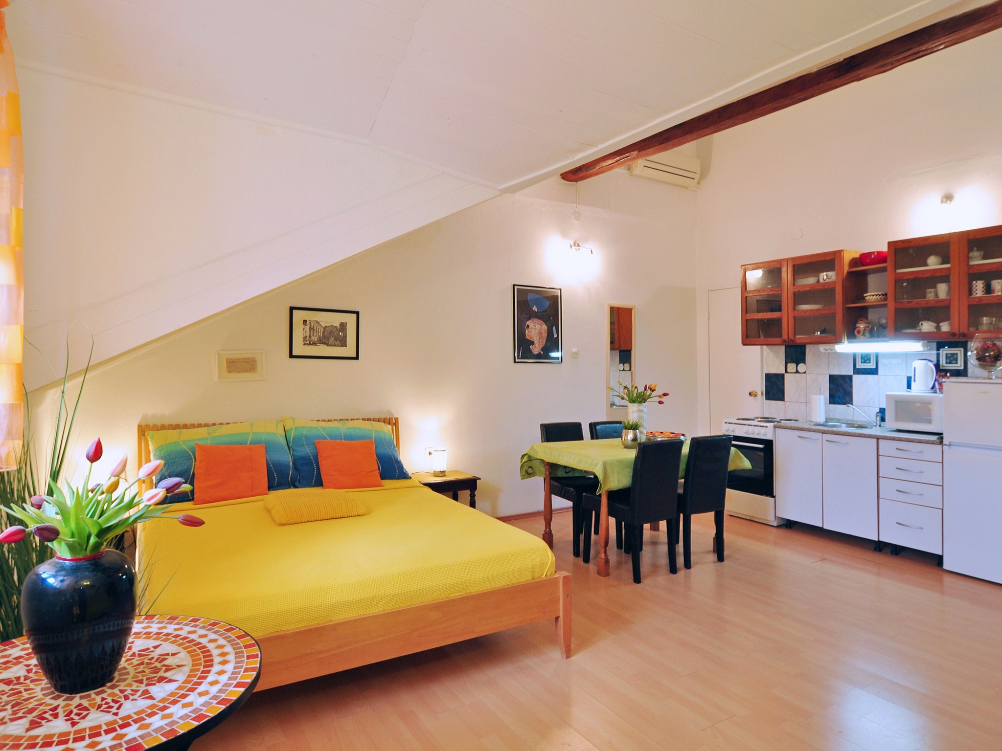 KLARINA APARTAMENTI 12/22
