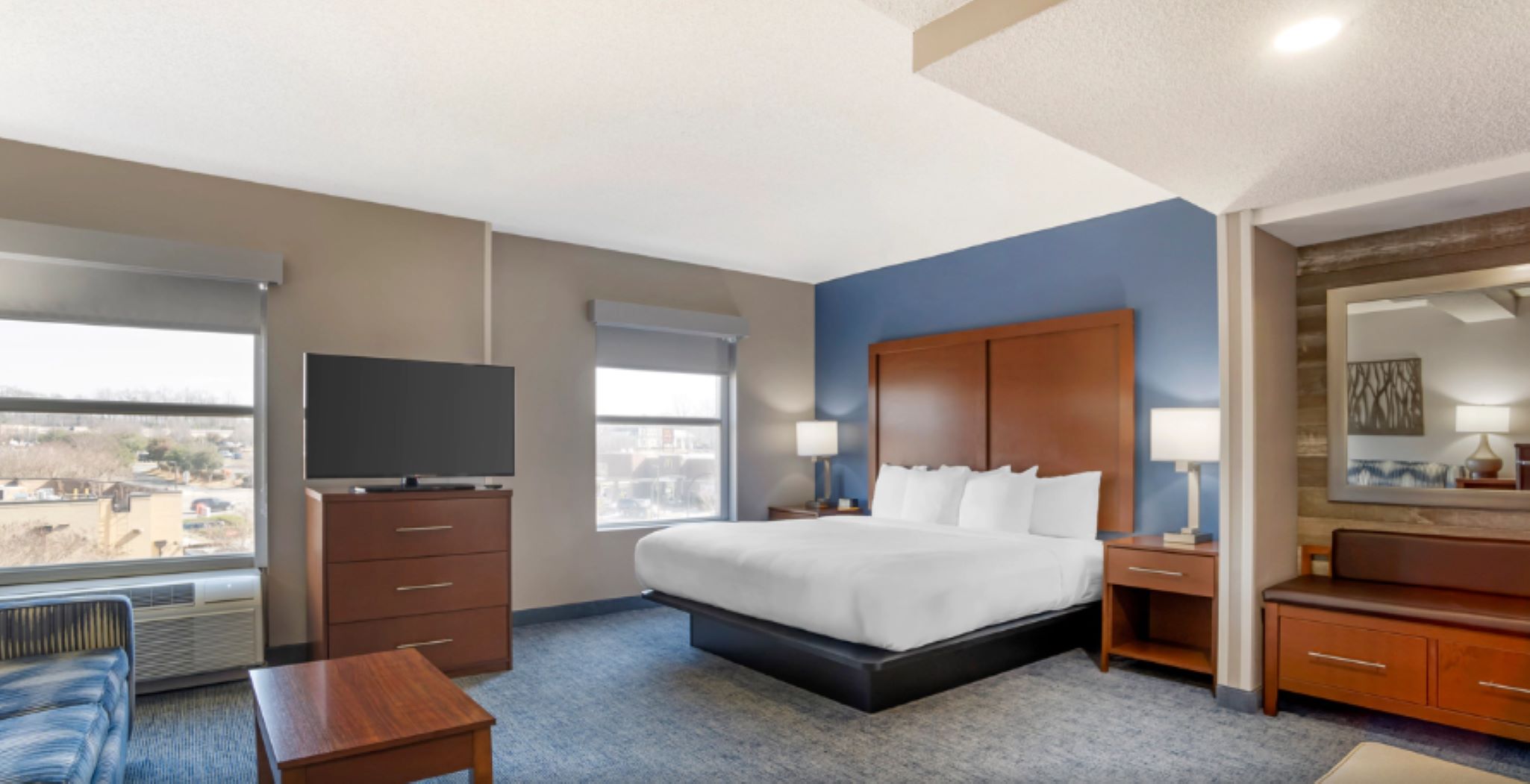 rooms