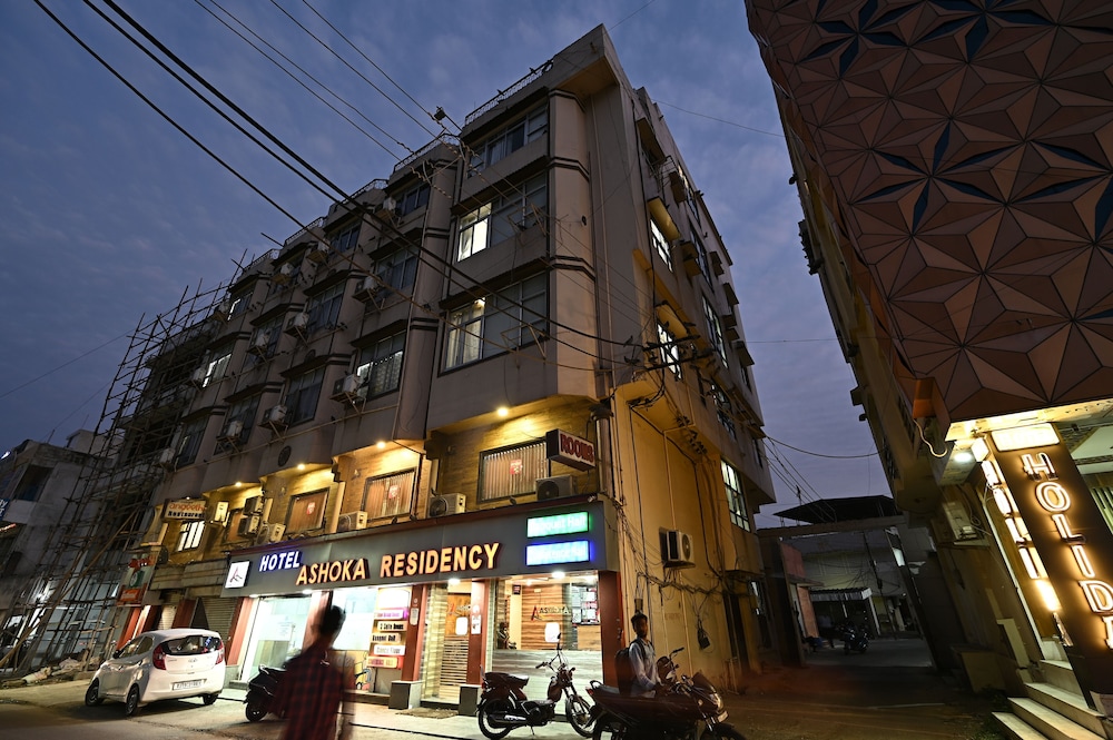 Ashoka Residency Hotel 4/50