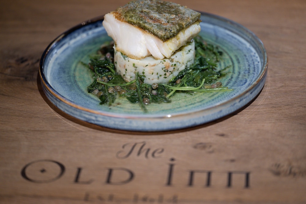 The Old Inn Crawfordsburn 15/37