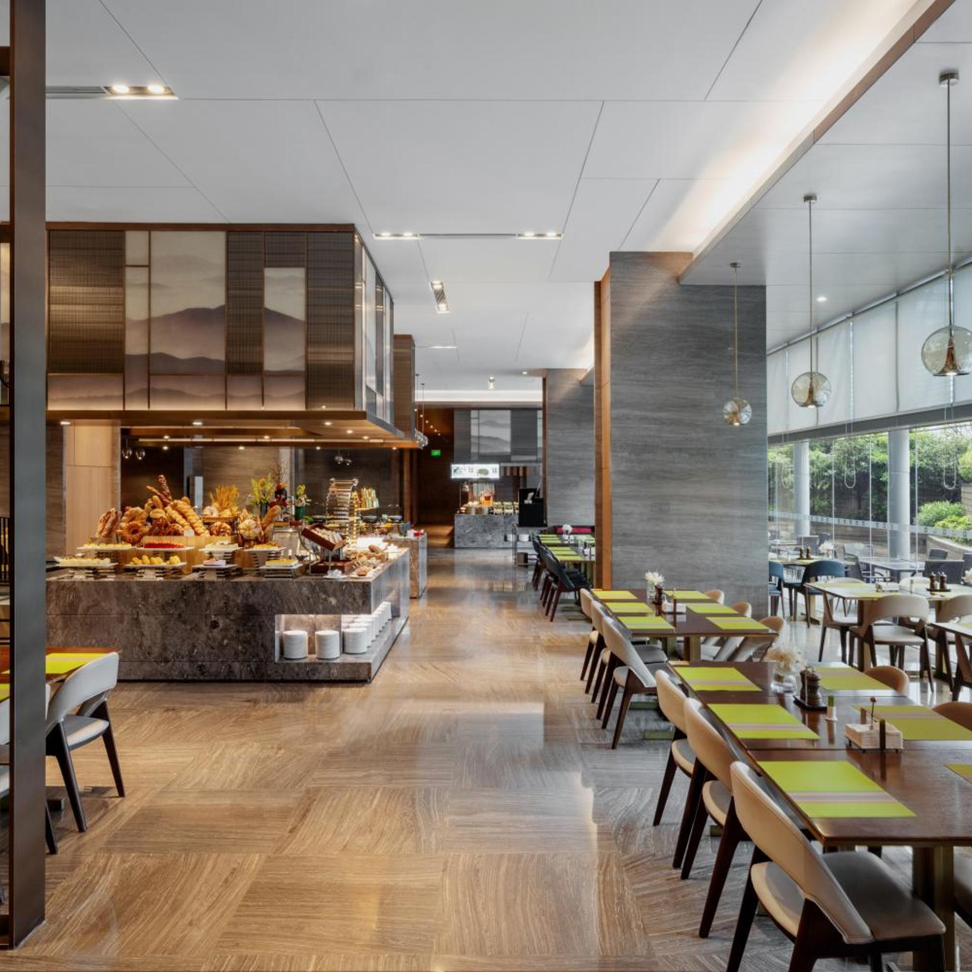 Wyndham Garden Foshan Jinshazhou 47/55