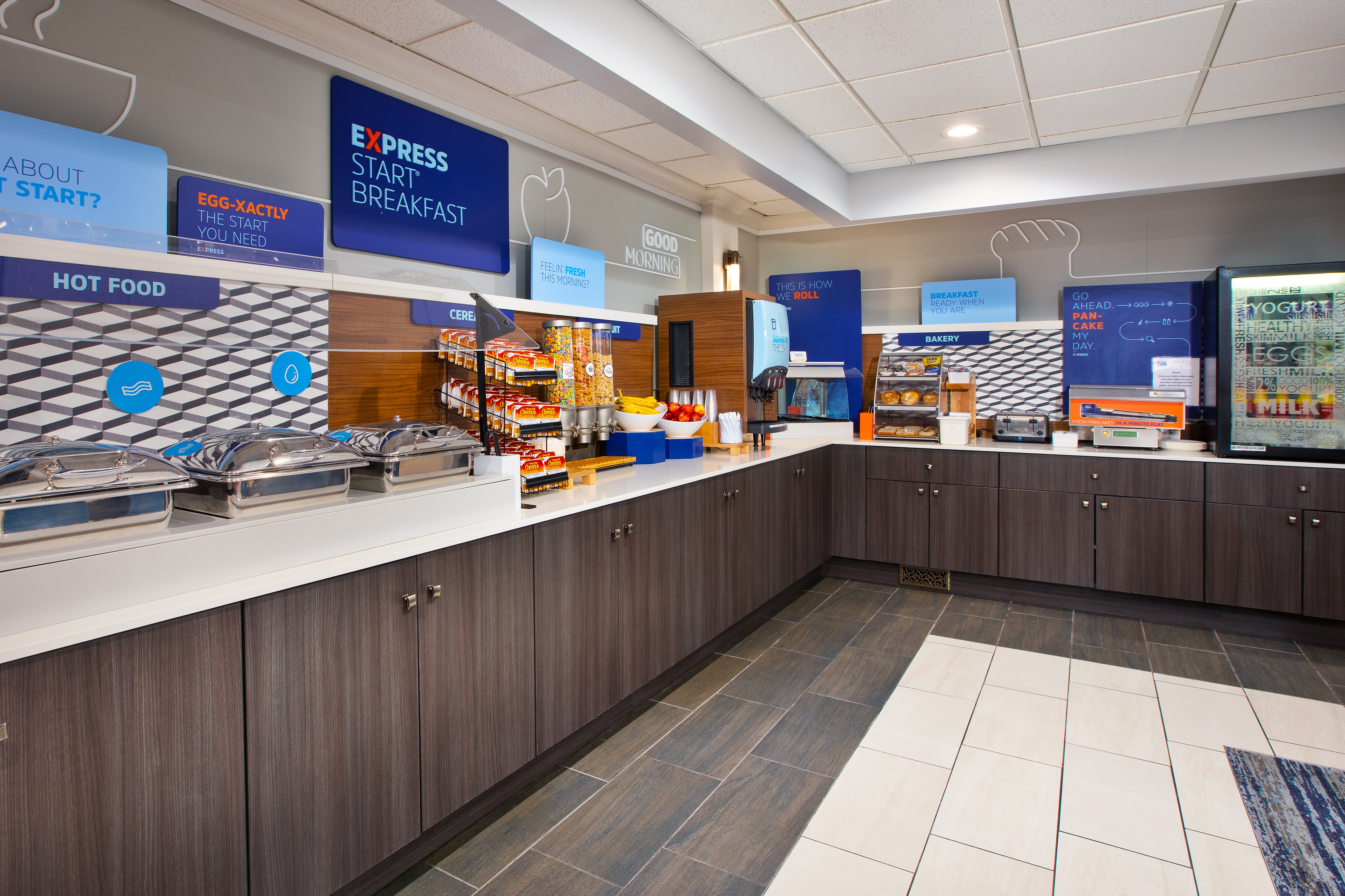 Holiday Inn Express Hotel Suites Kent State University 10/69