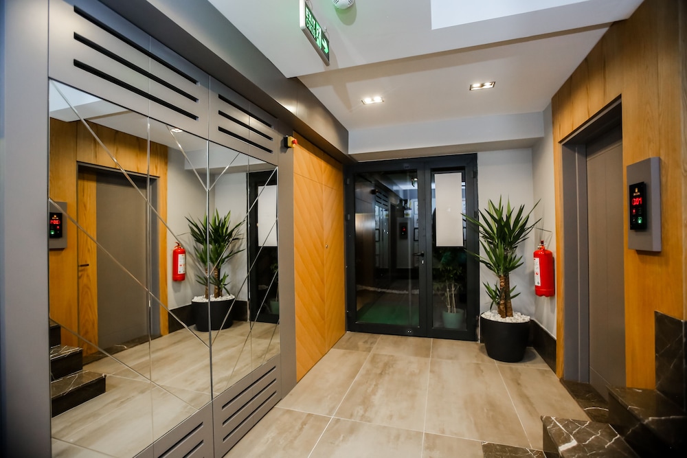 Stile Suite Hotel 9/46