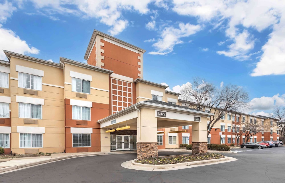 Extended Stay America Washington D C Alexandria Eisenhower Ave 36/40