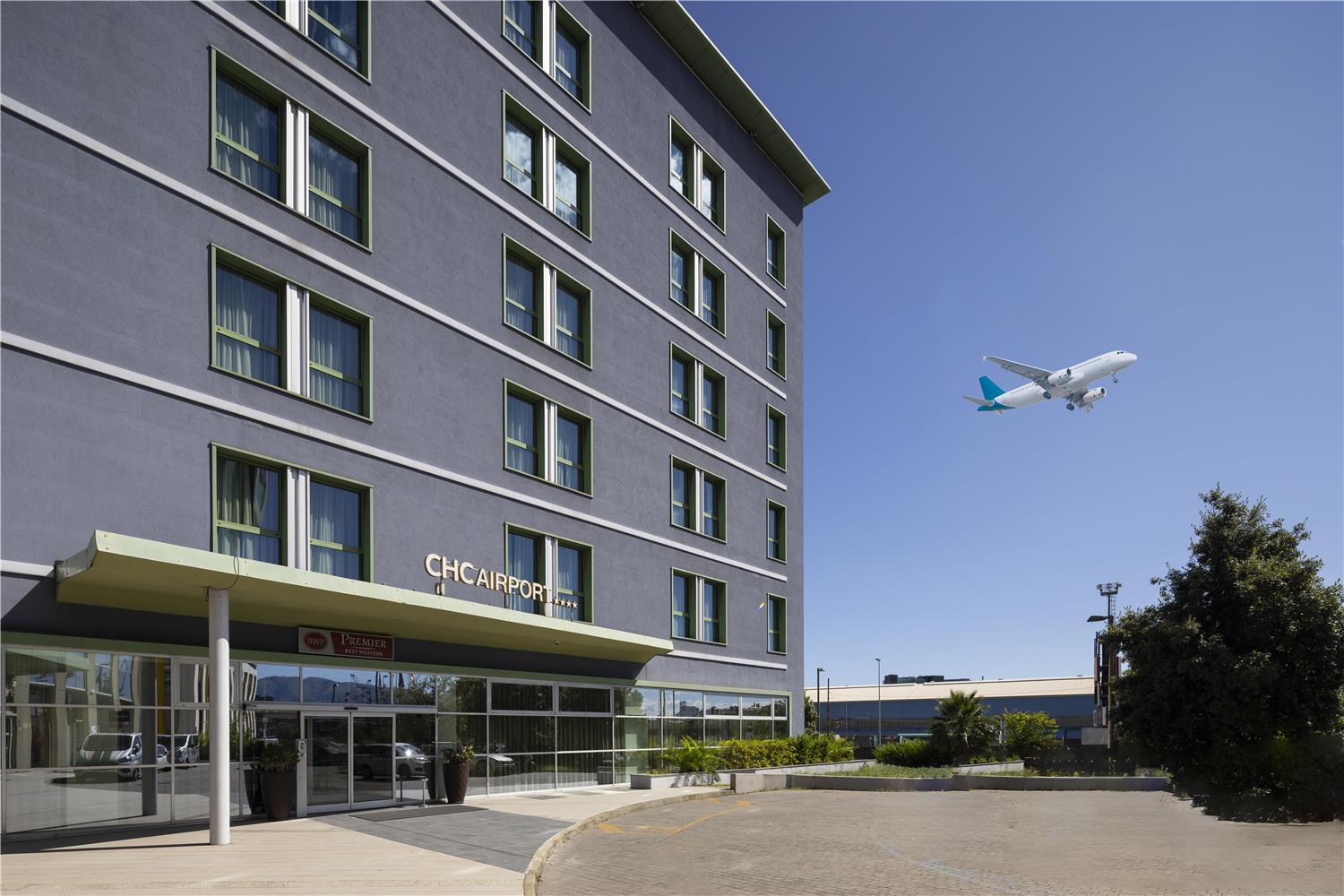 Best Western Premier Chc Airport 3/81