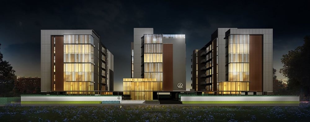 Alix曼谷酒店(Alix Bangkok Hotel) 图片1