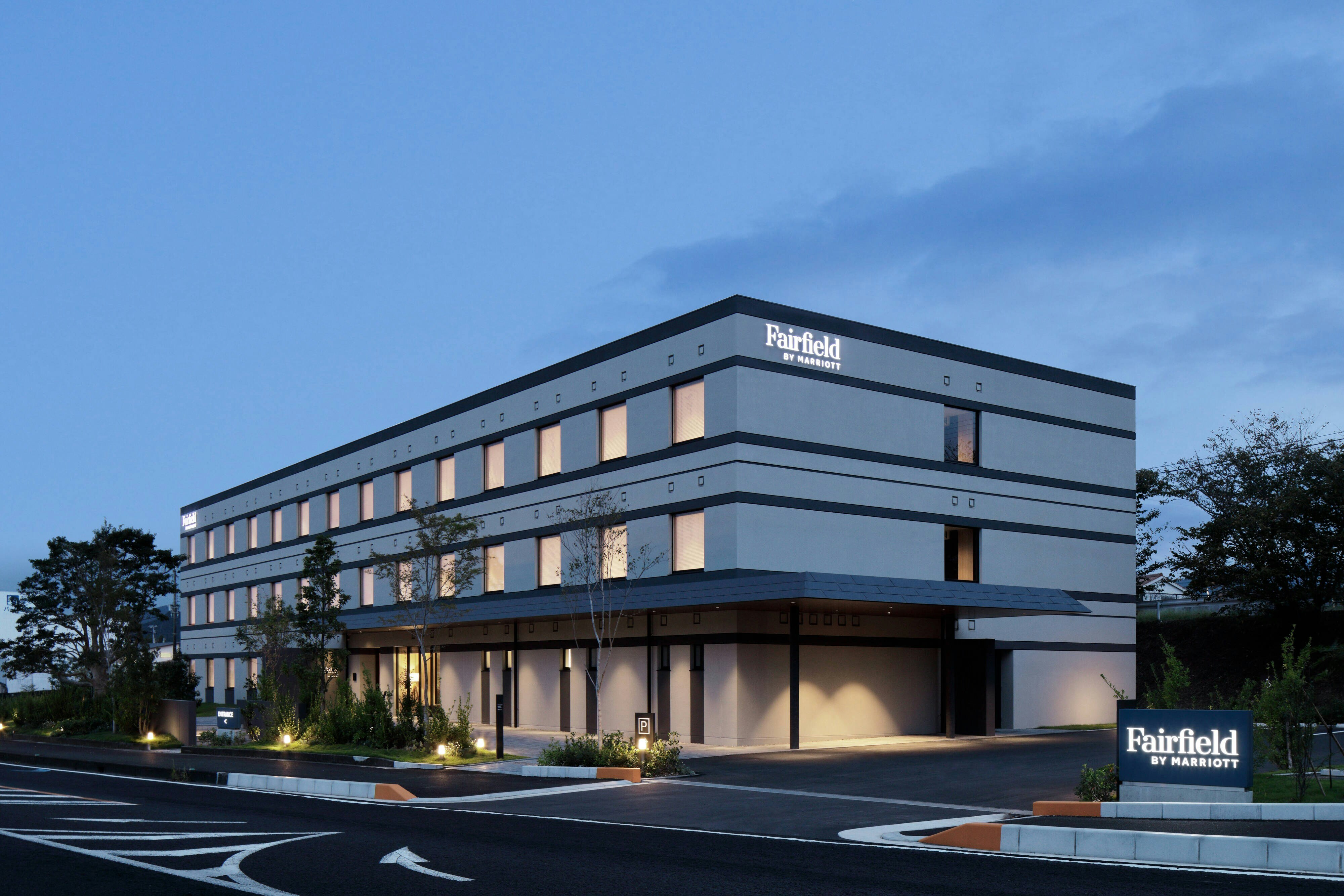 Fairfield by Marriott Mie Mihama 1/5