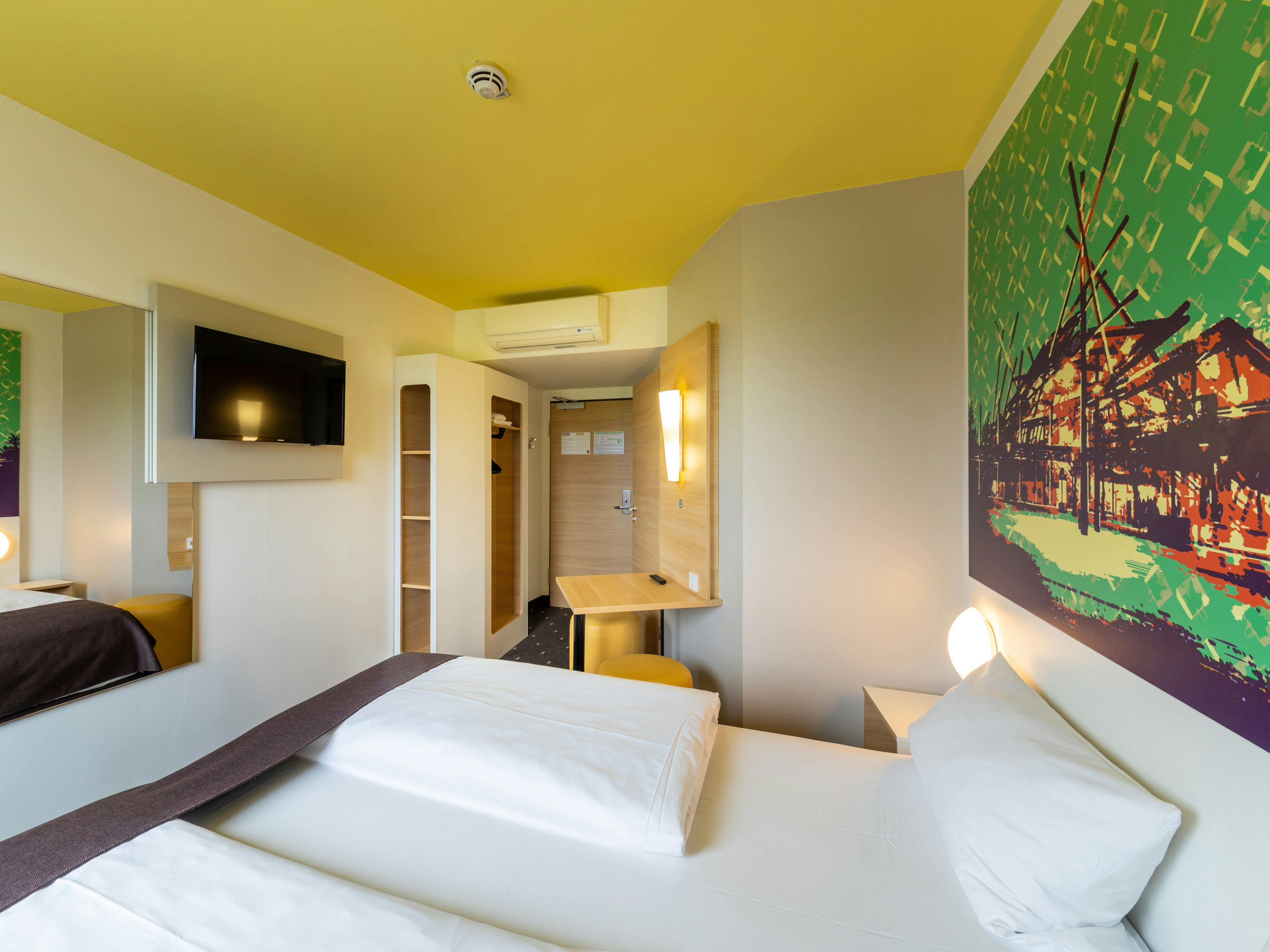 B&B Hotel Oberhausen am Centro 10/30
