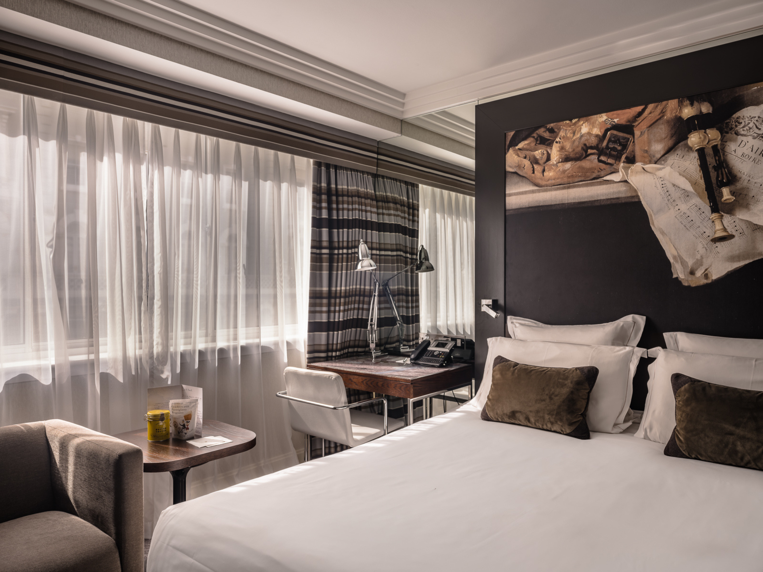 The Lowndes London – A Jumeirah Partner Hotel 13/46