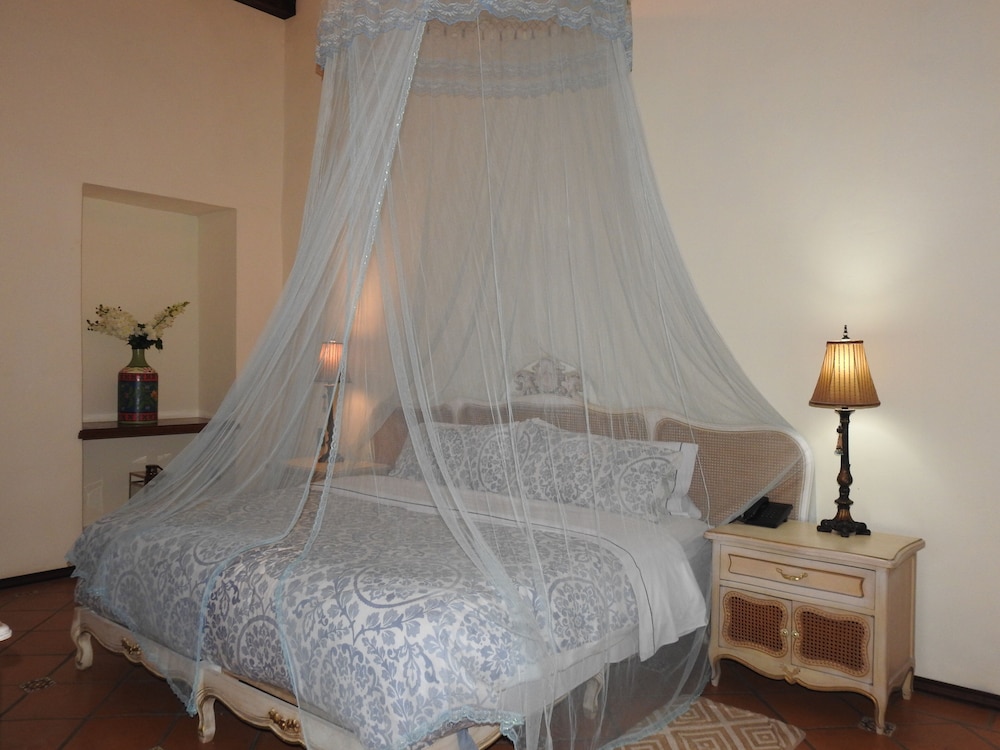 Hotel Marques del Angel 9/60