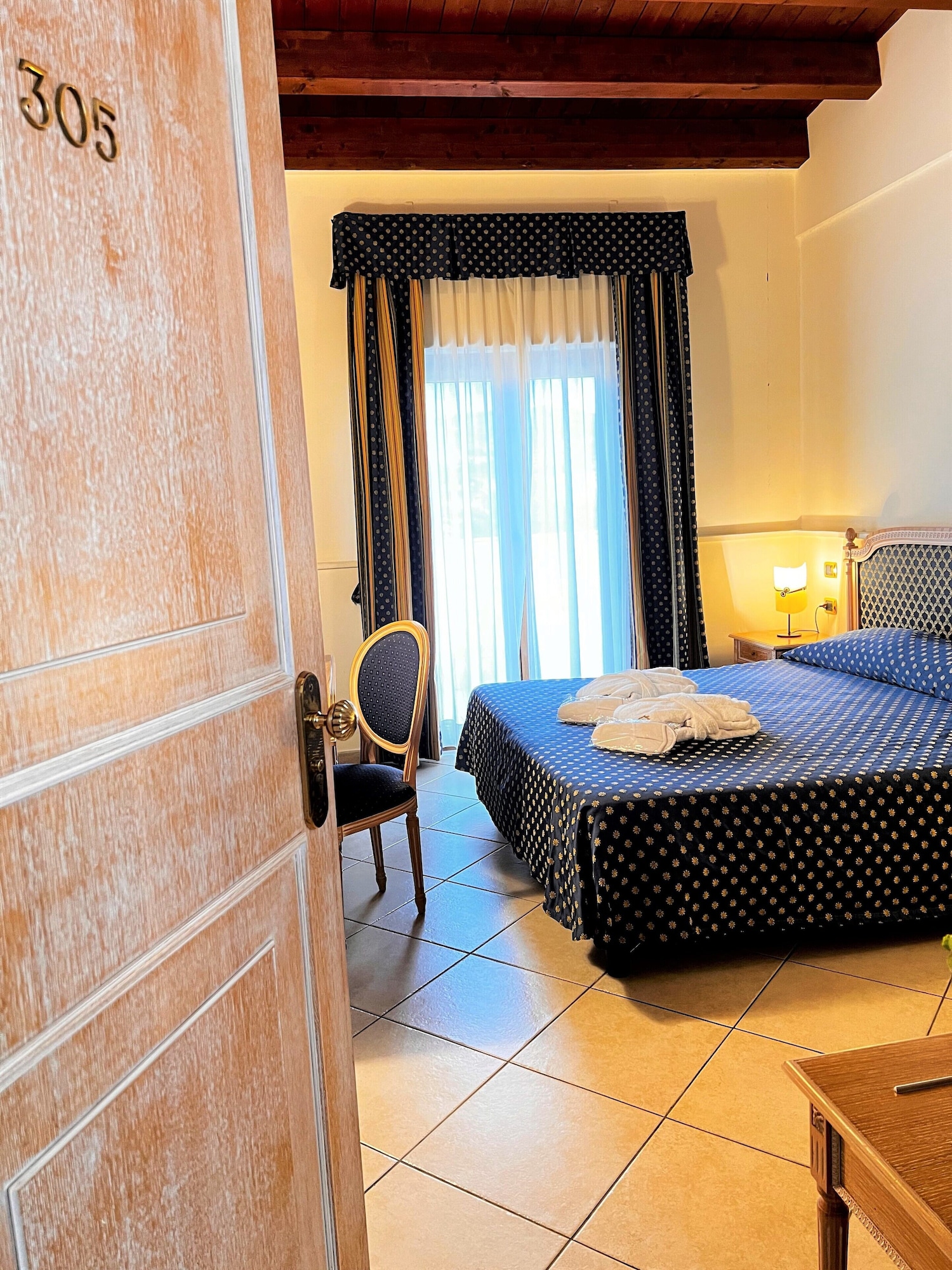 Plus, Double Bed, Terrace