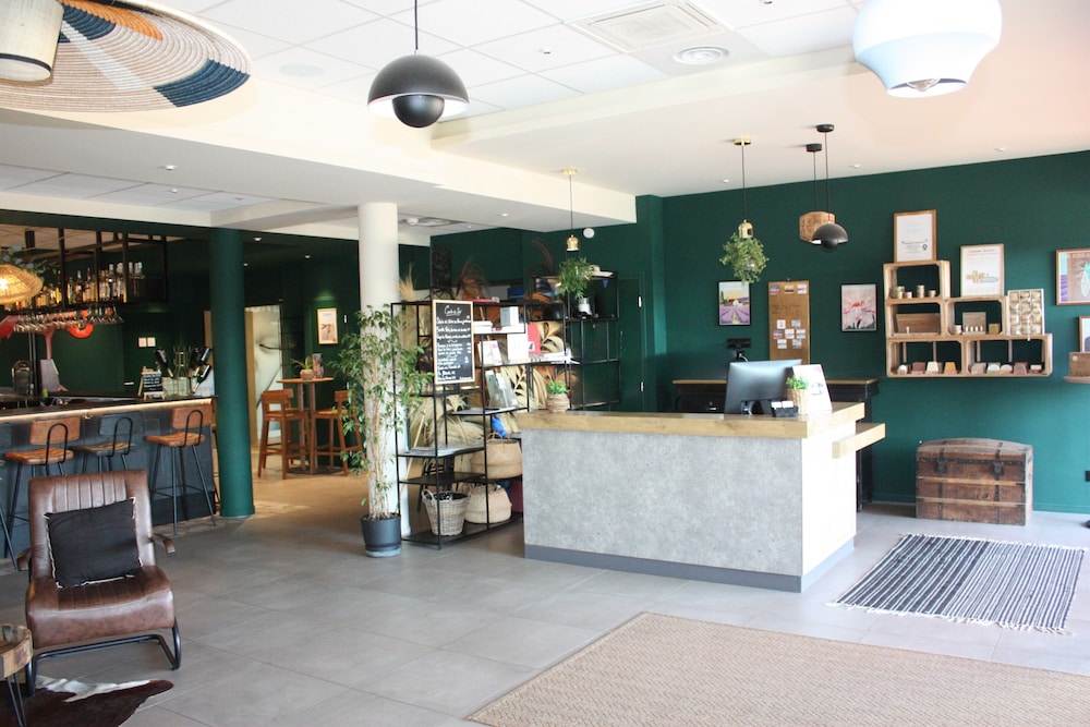 Ibis Budget Saint Martin De Crau Porte De Camargue 10/57