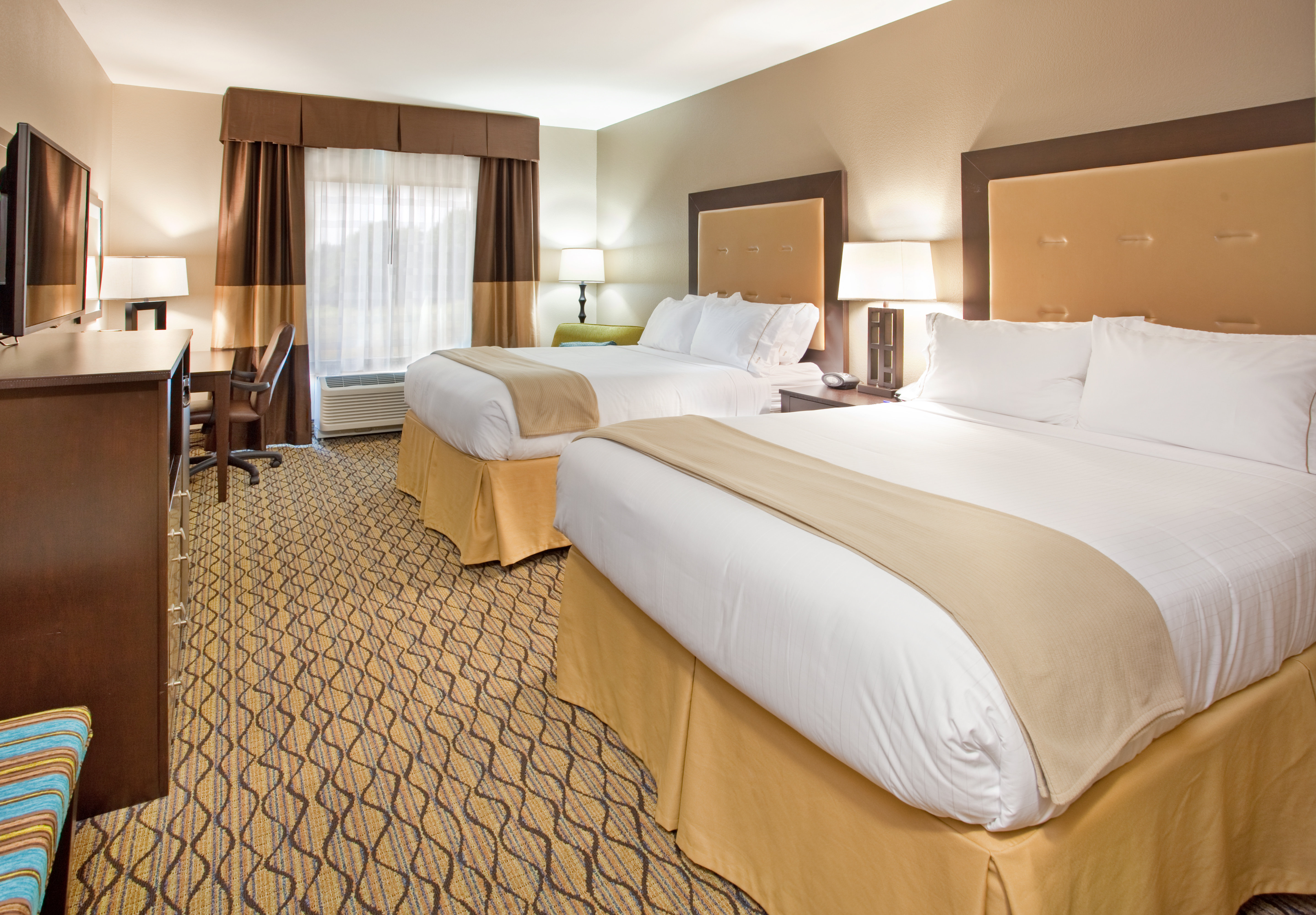 Holiday Inn Express Hotel And Suites St Joseph 19/58